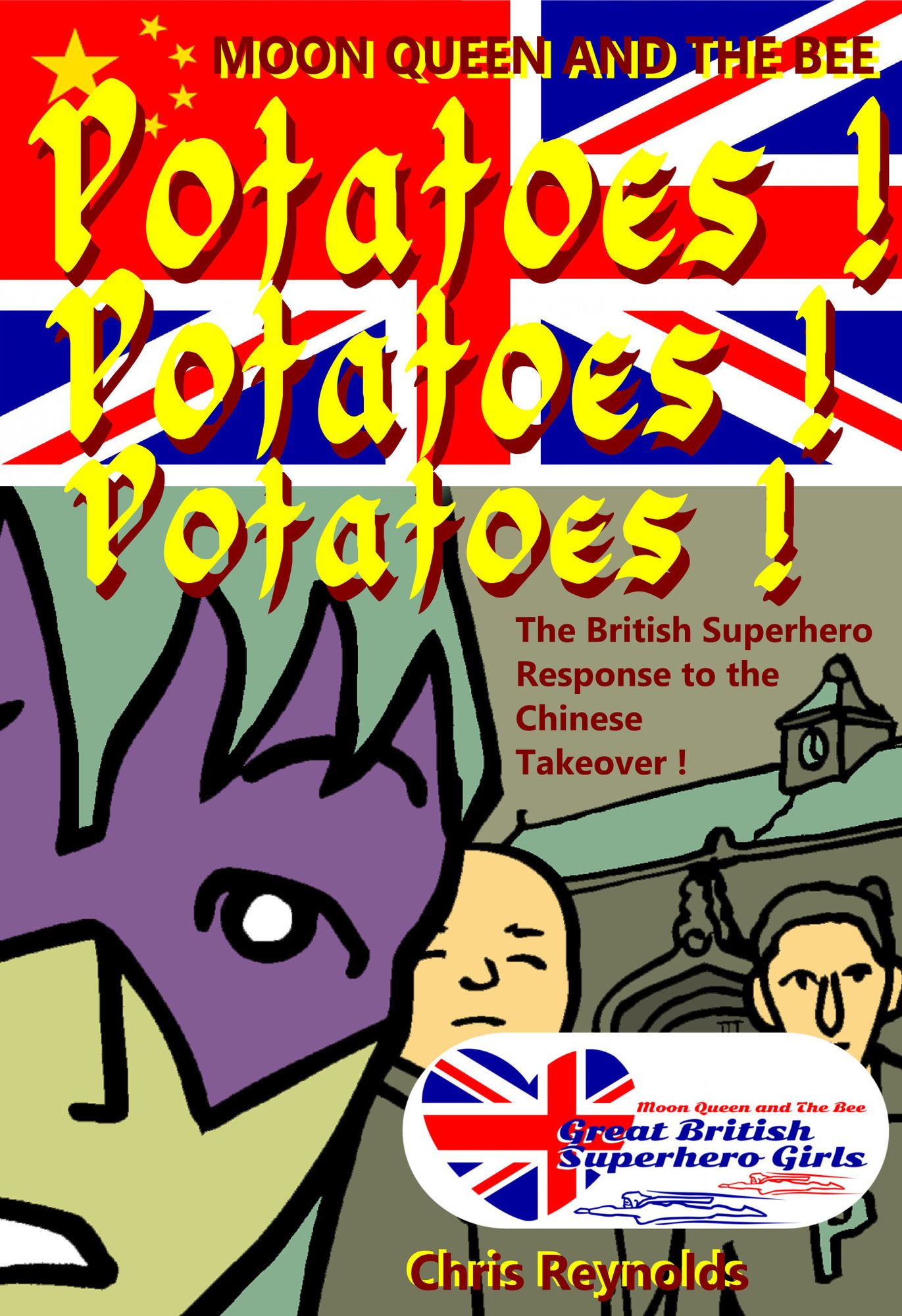 Potatoes! Potatoes! Potatoes!
