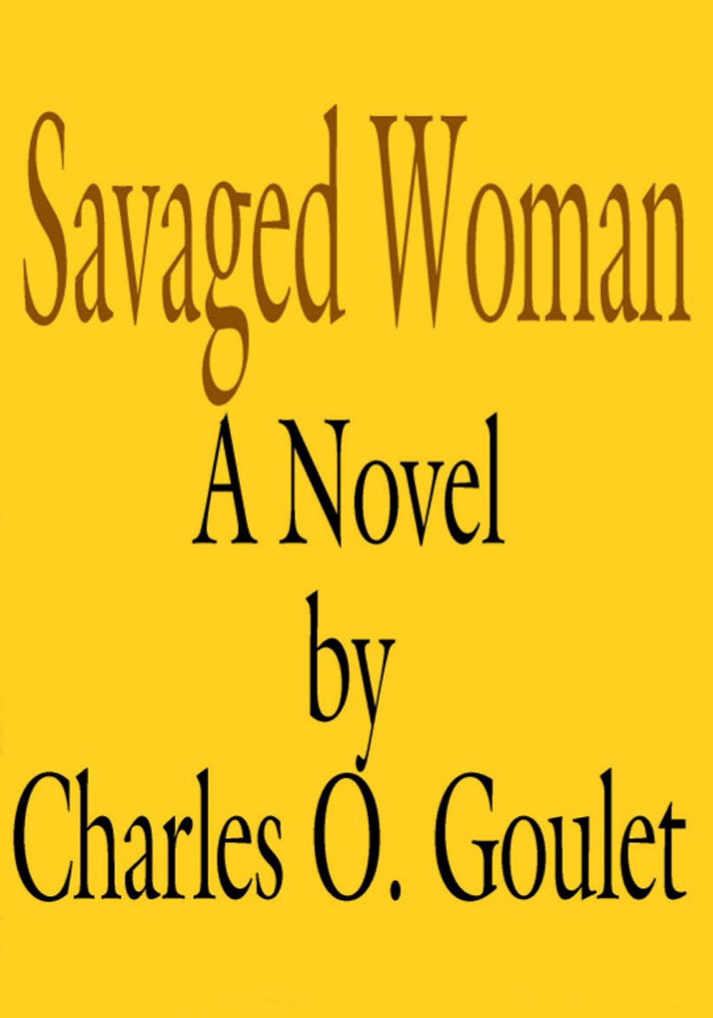 Alberta:Savaged Woman
