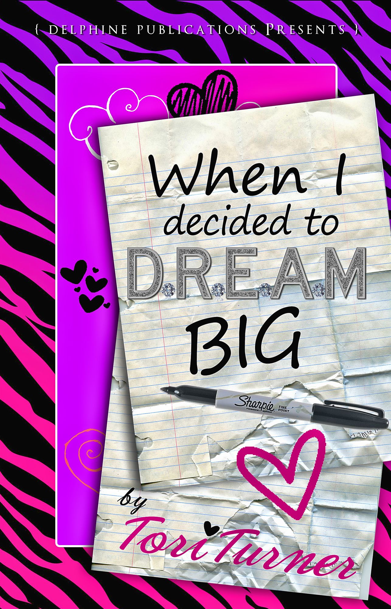When I Decided to D.R.E.A.M. Big