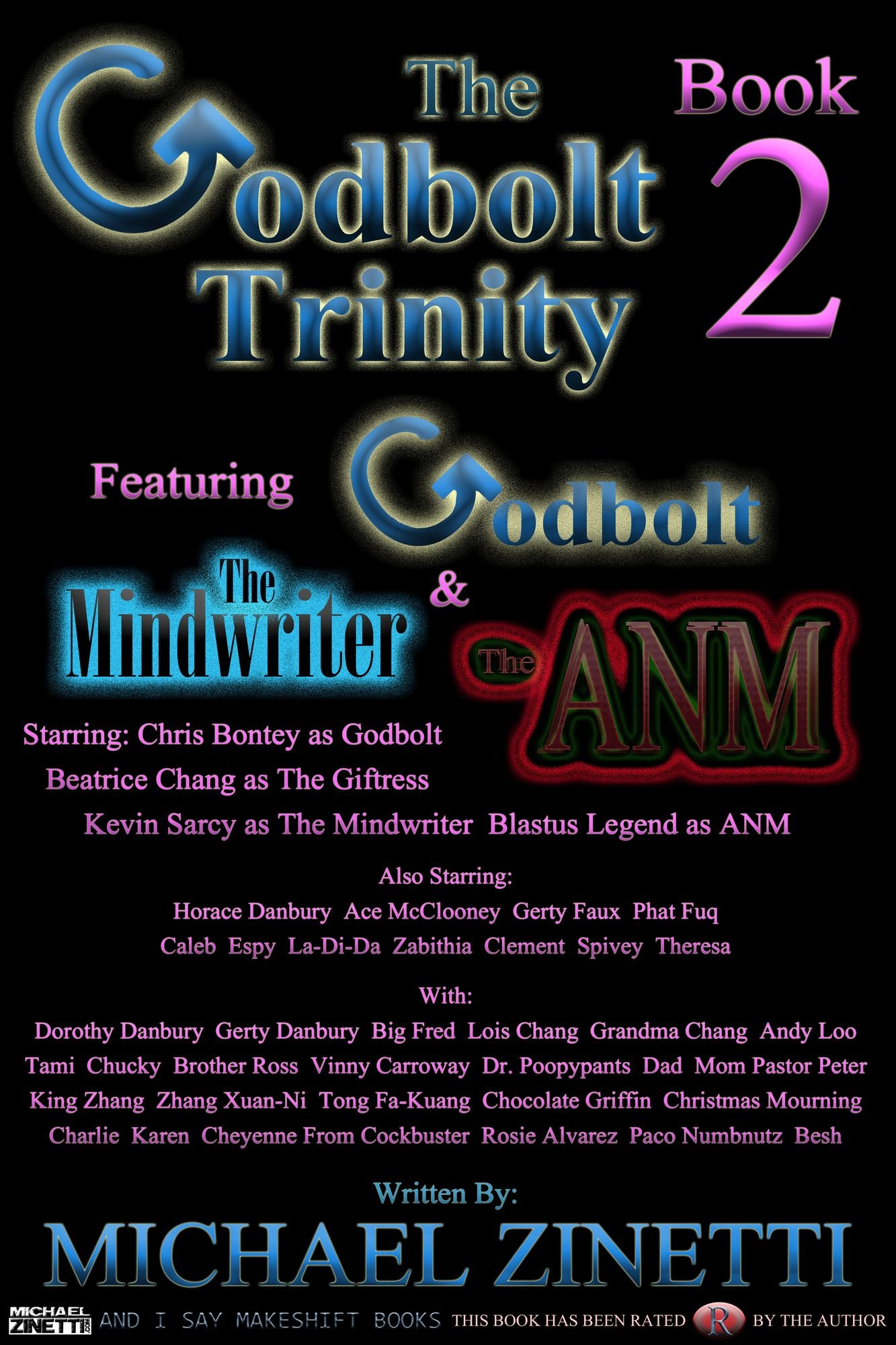 The Godbolt Trinity: Book 2