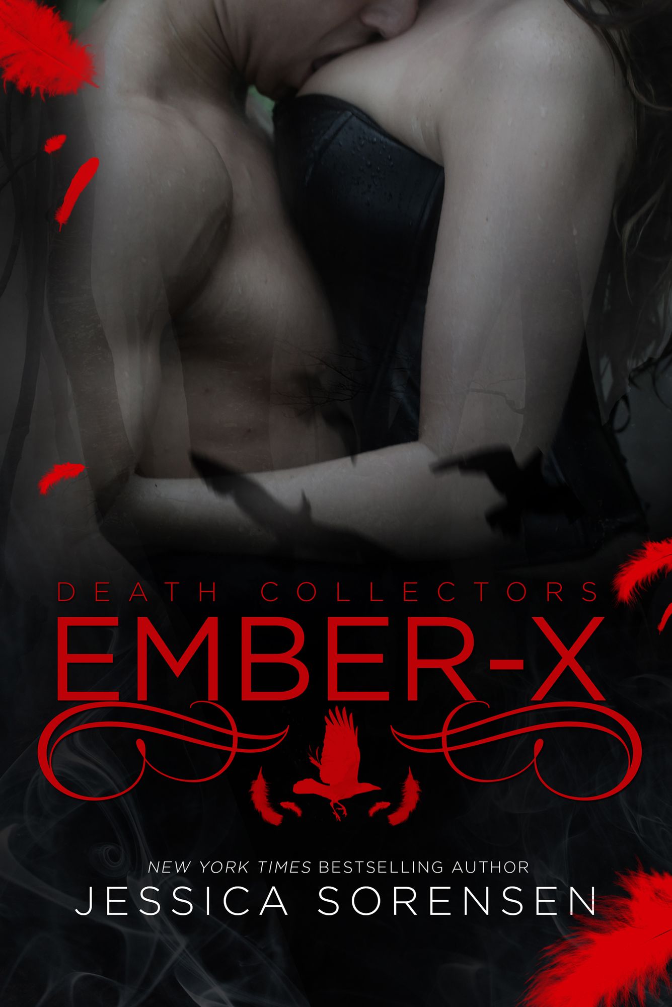 Ember (X) (Death Collectors X, #1)