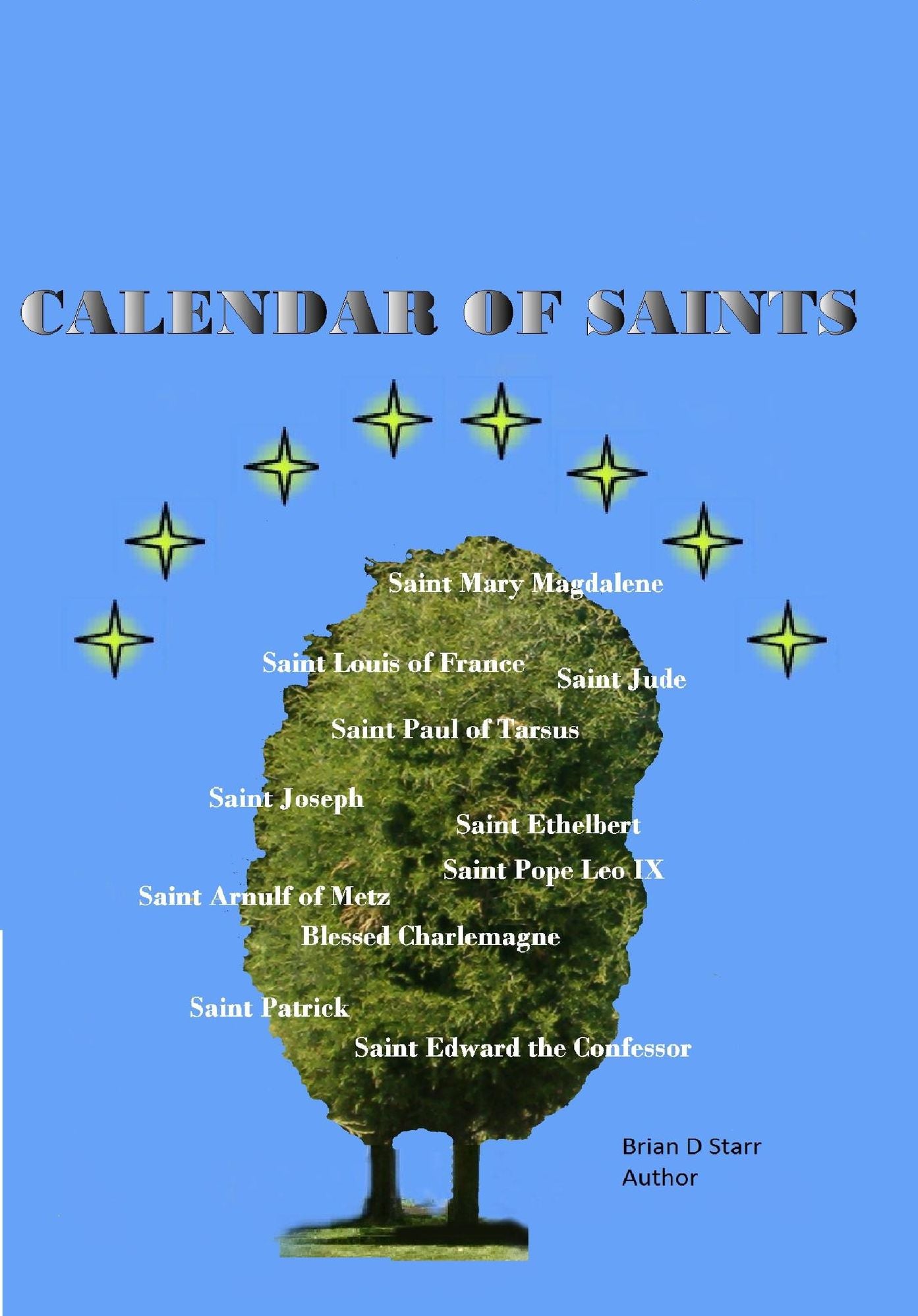 Calendar of Saints