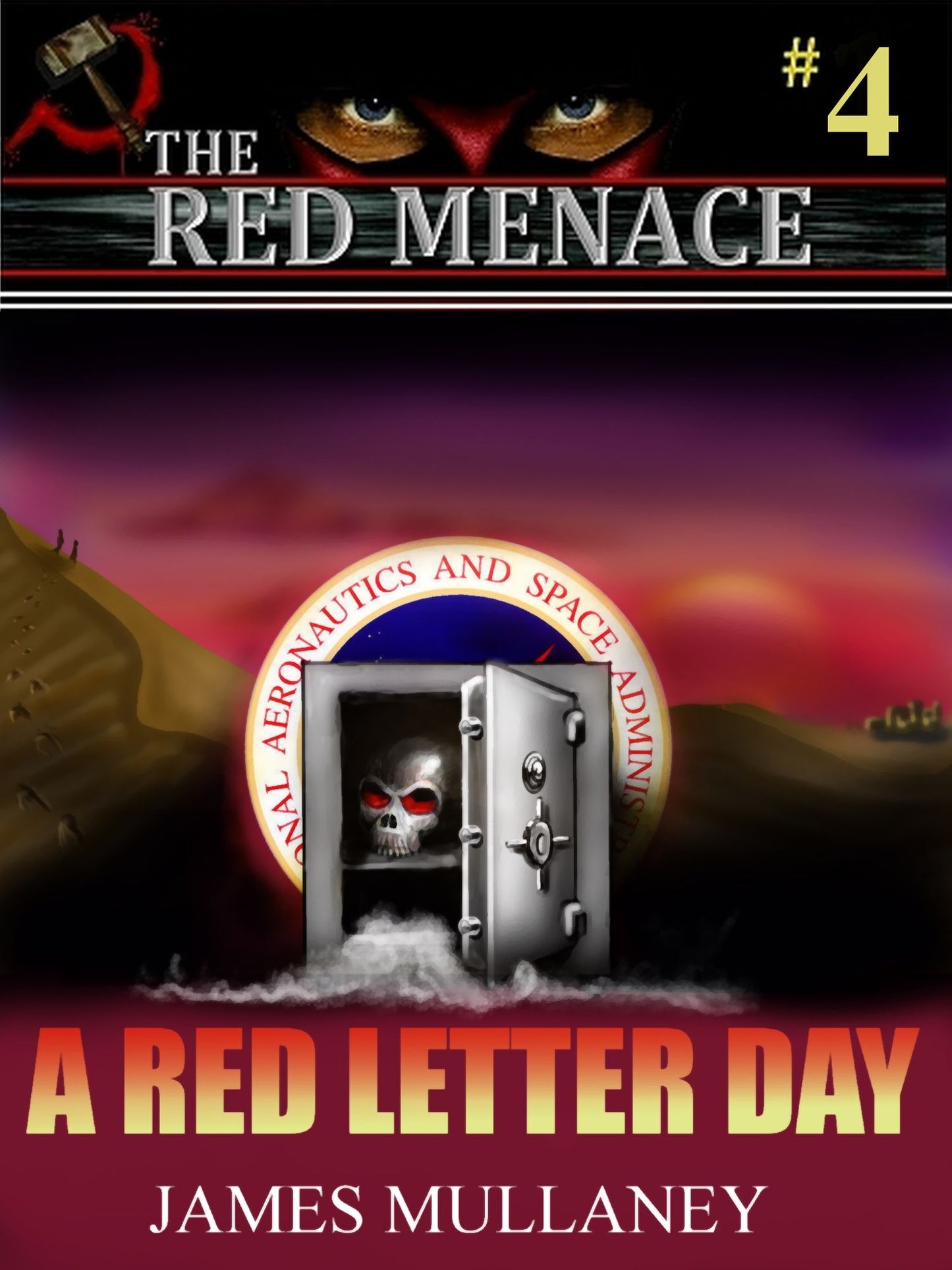 The Red Menace #4: A Red Letter Day