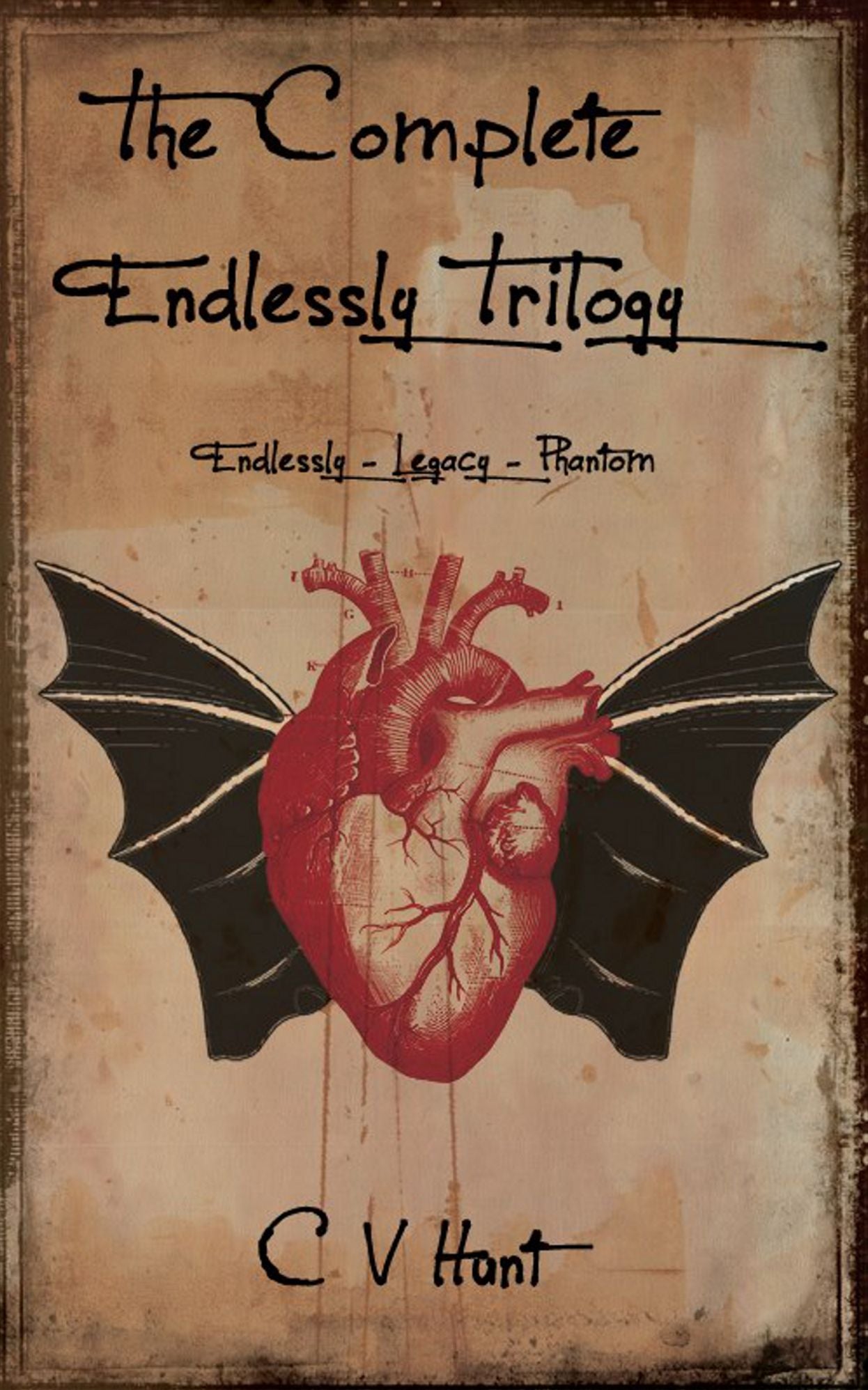 The Complete Endlessly Trilogy