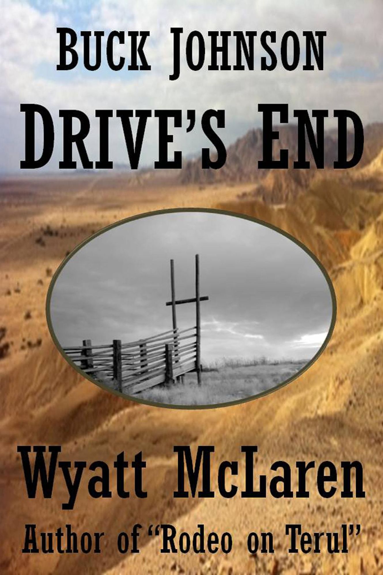 Buck Johnson: Drive's End