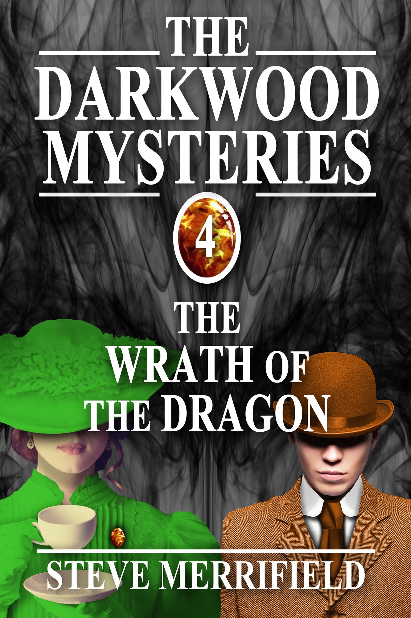 The Darkwood Mysteries (4): The Wrath of the Dragon