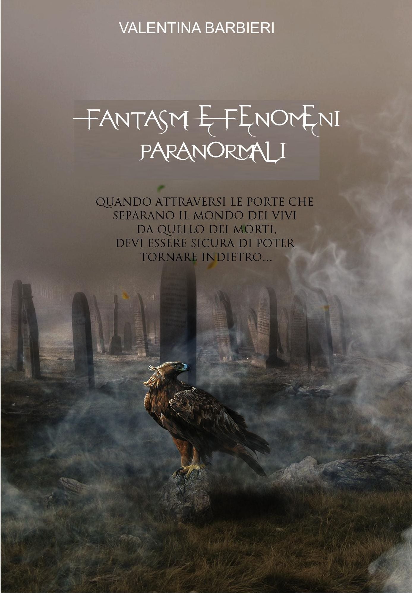 Fantasmi e Fenomeni Paranormali -La Maledizione di Ondine-