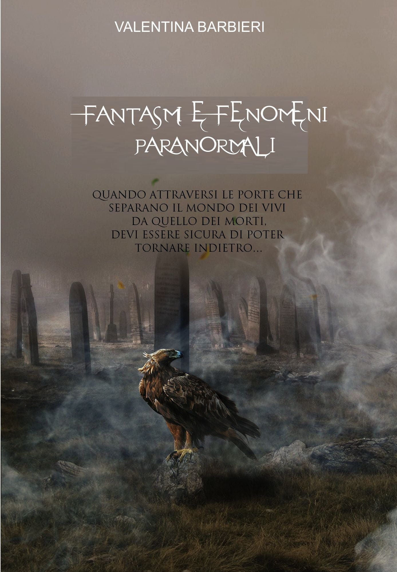 Fantasmi e Fenomeni Paranormali -La Maledizione di Ondine-
