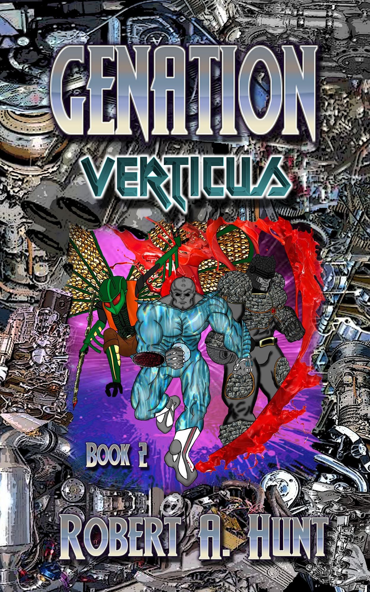 Genation: Verticus
