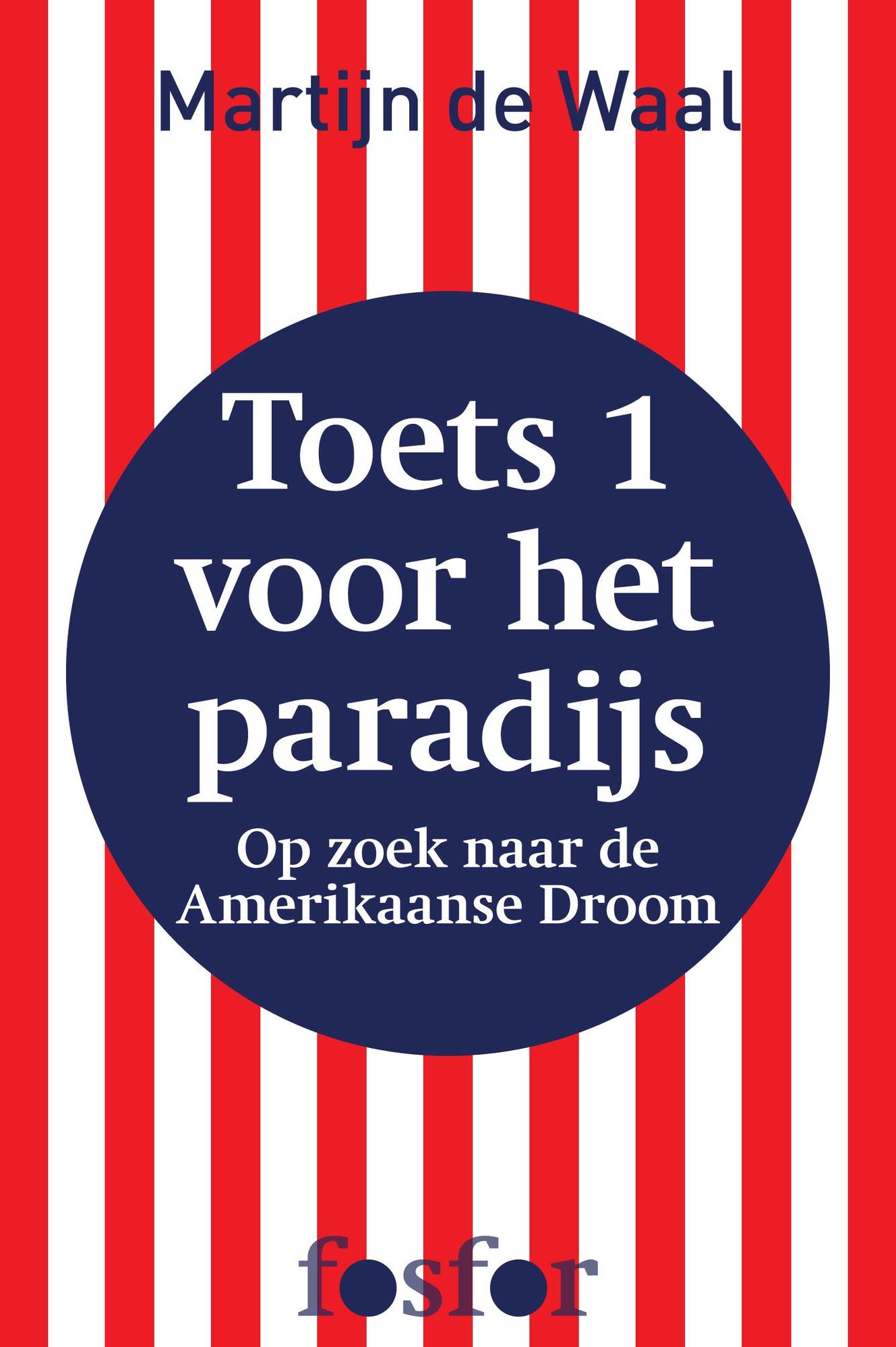 Toets 1 voor het paradijs (op zoek naar de Amerikaanse Droom)