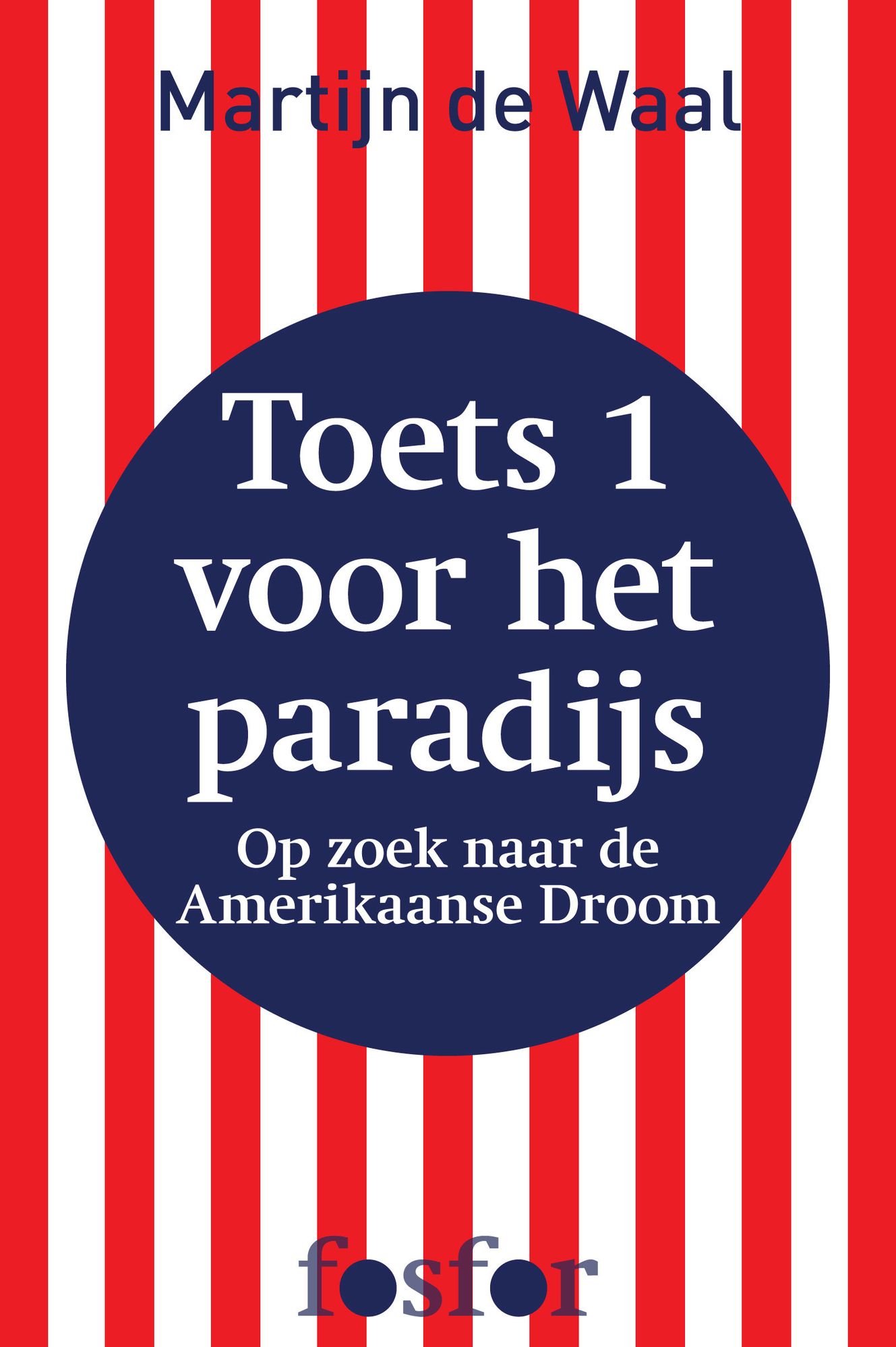 Toets 1 voor het paradijs (op zoek naar de Amerikaanse Droom)
