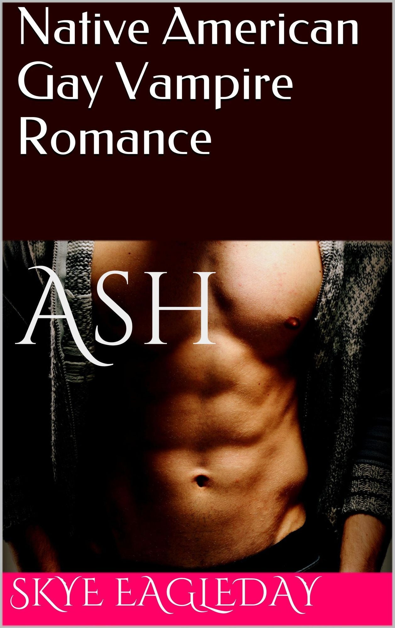 Ash (Native American Gay Vampire Romance)