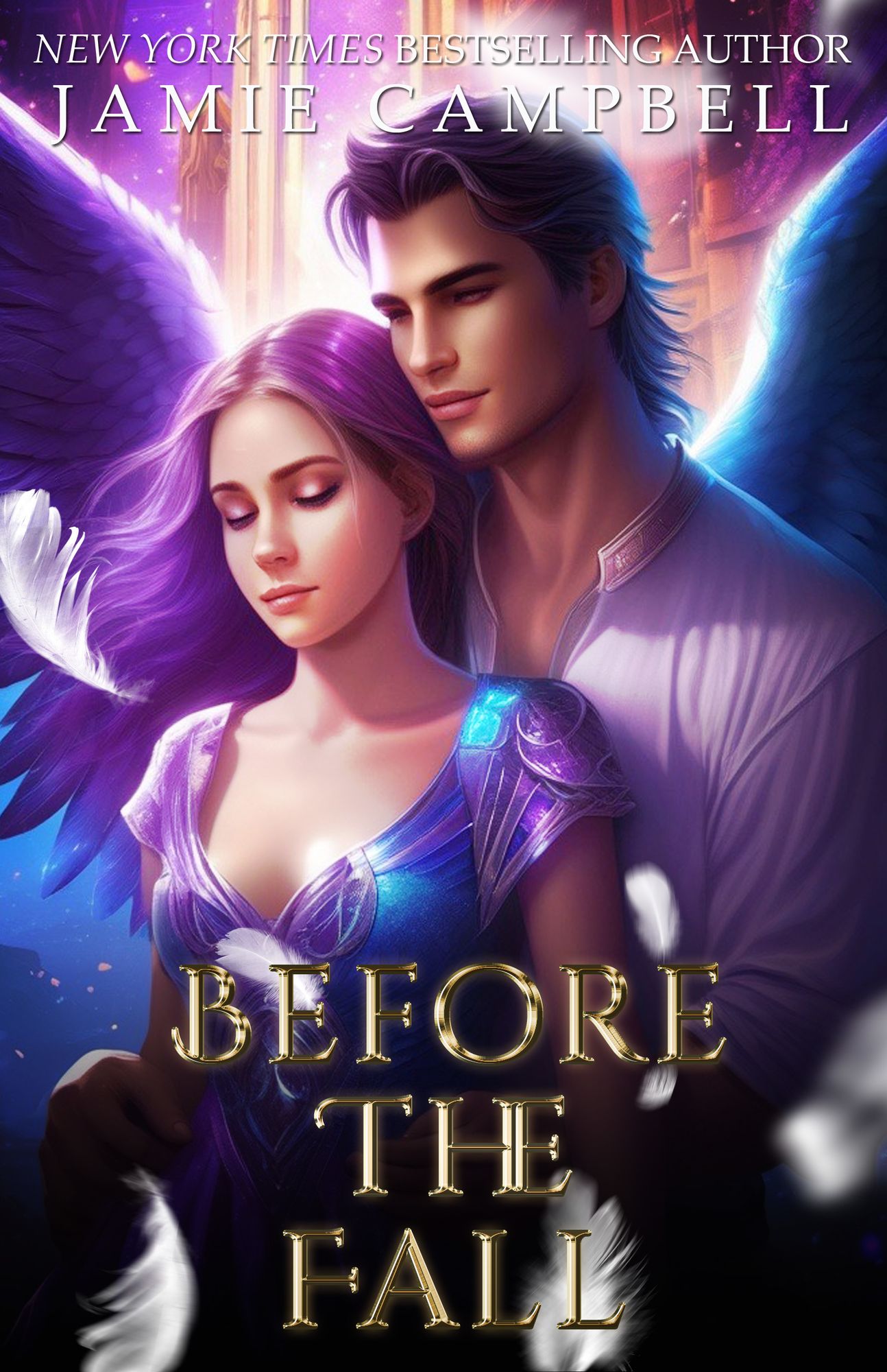 Before The Fall (An Aron Angels Prequel)