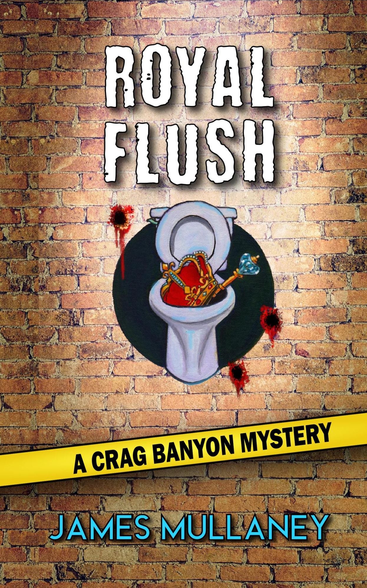 Royal Flush: A Crag Banyon Mystery
