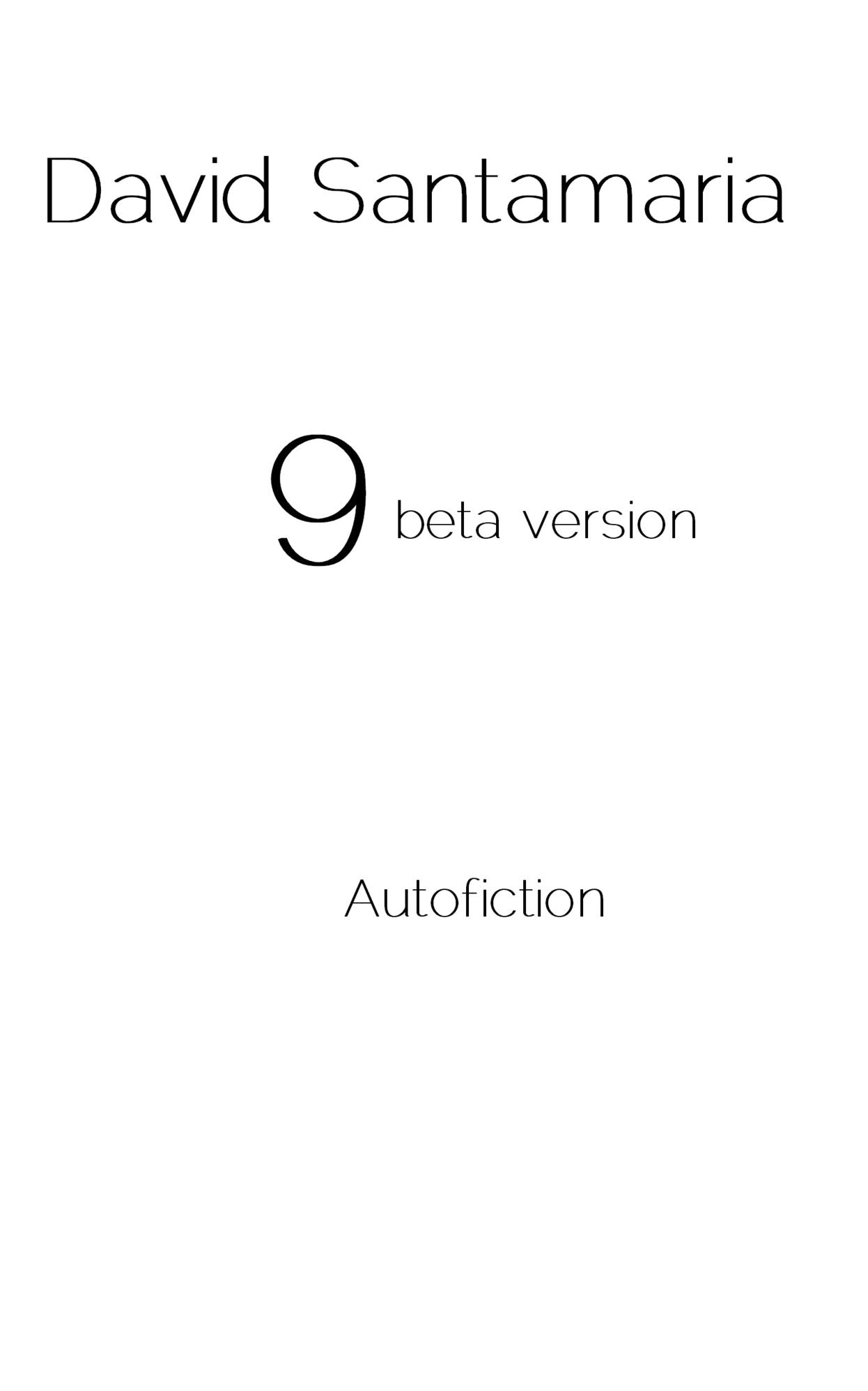 9 Beta Version