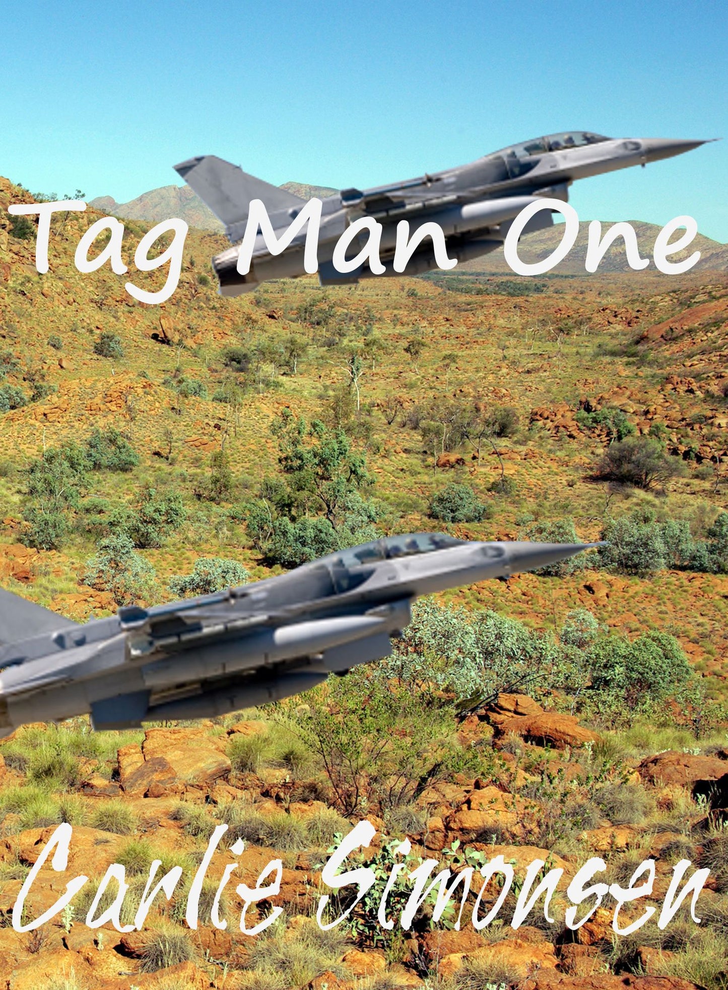 Tag Man One