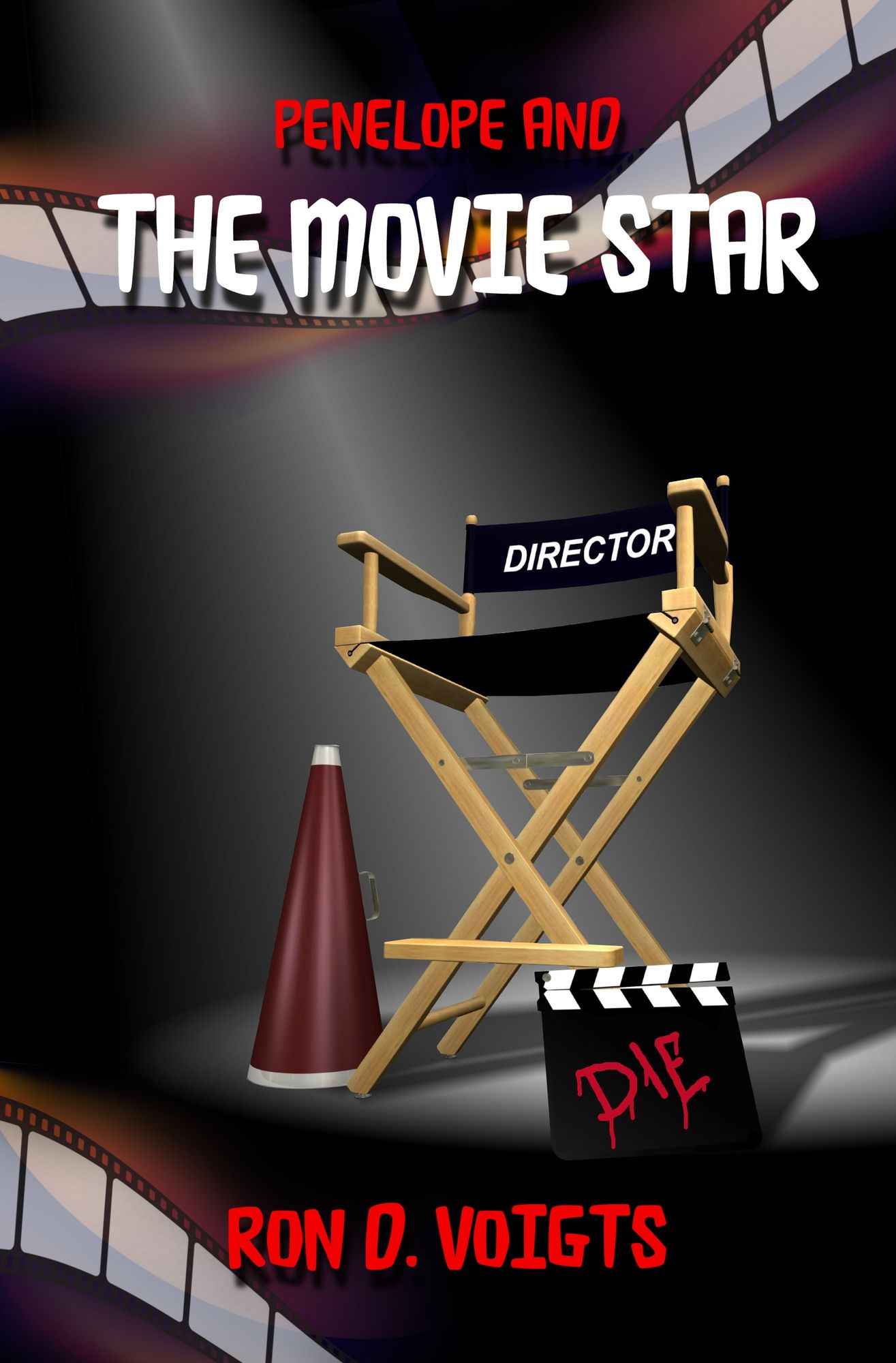 Penelope and The Movie Star