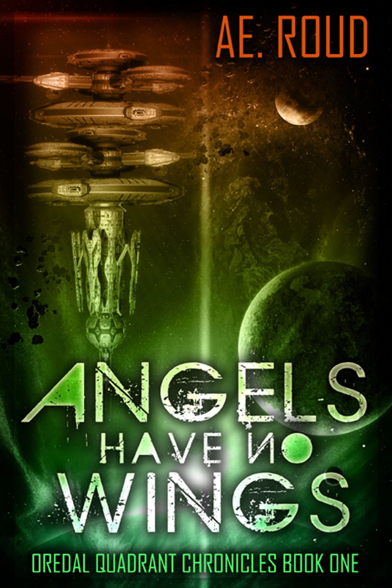 Angels Have No Wings