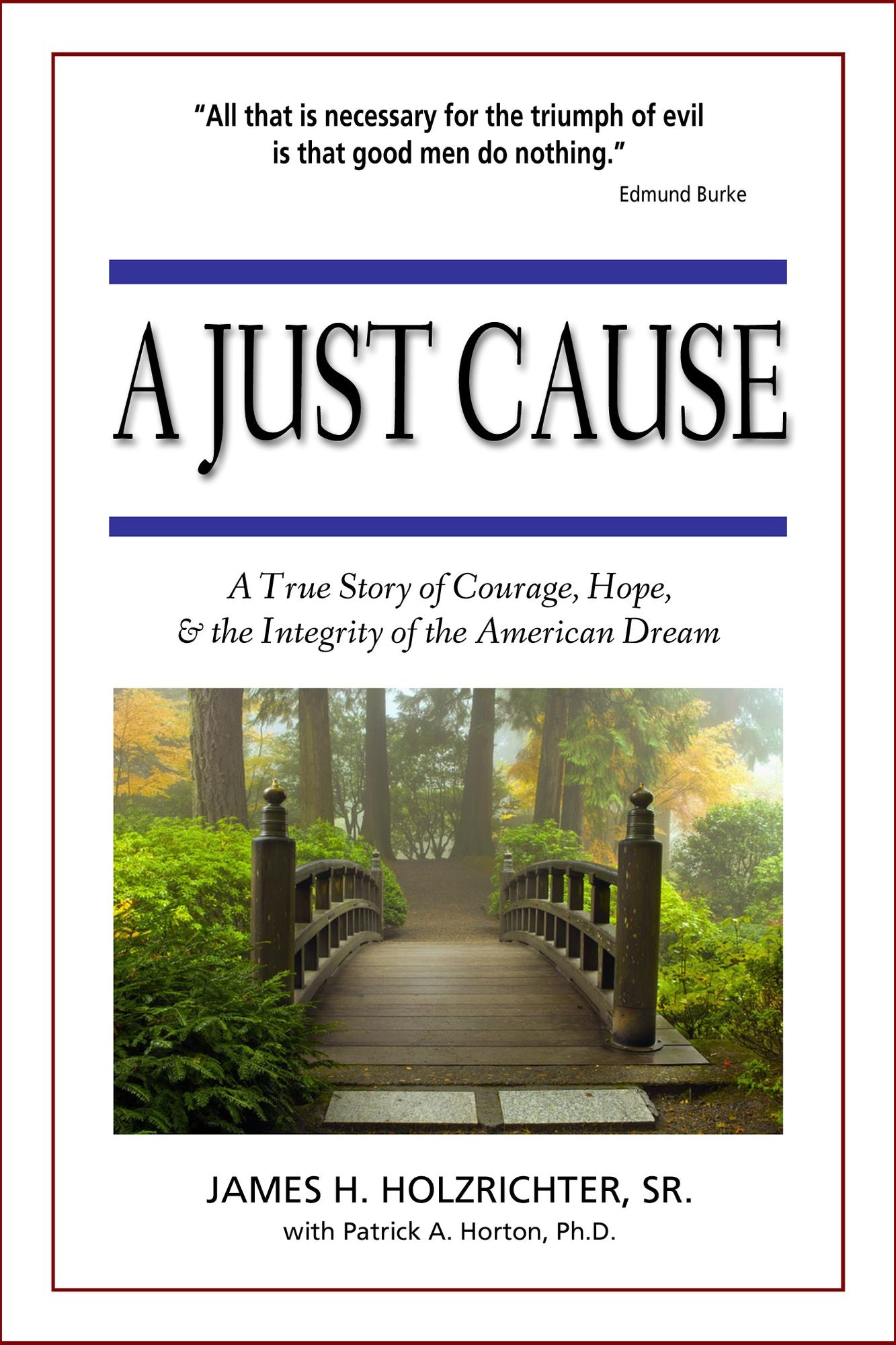 A Just Cause
