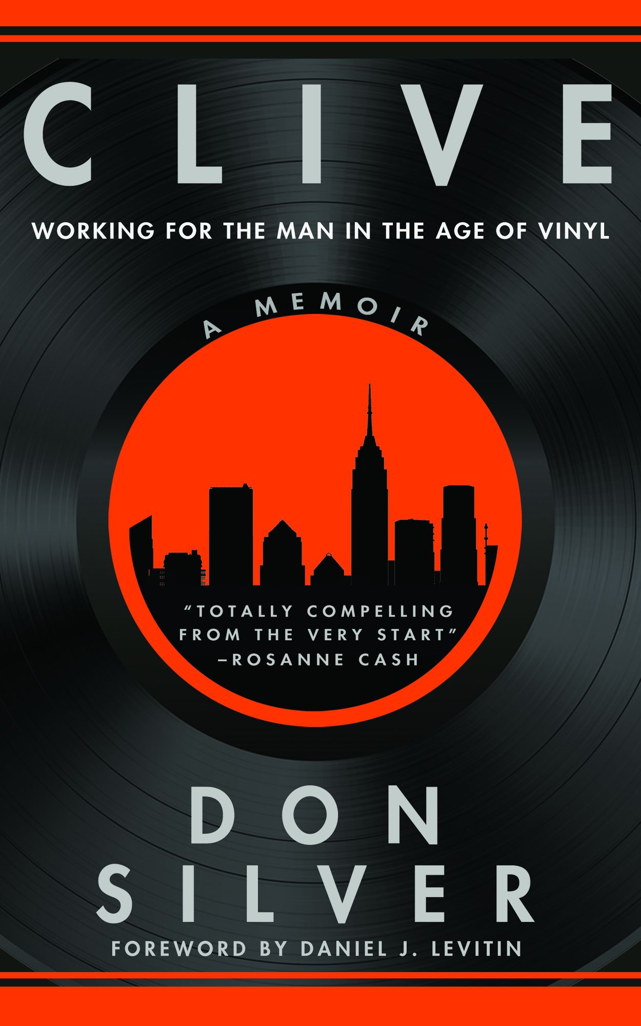 Clive: Working for the Man in the Age of Vinyl