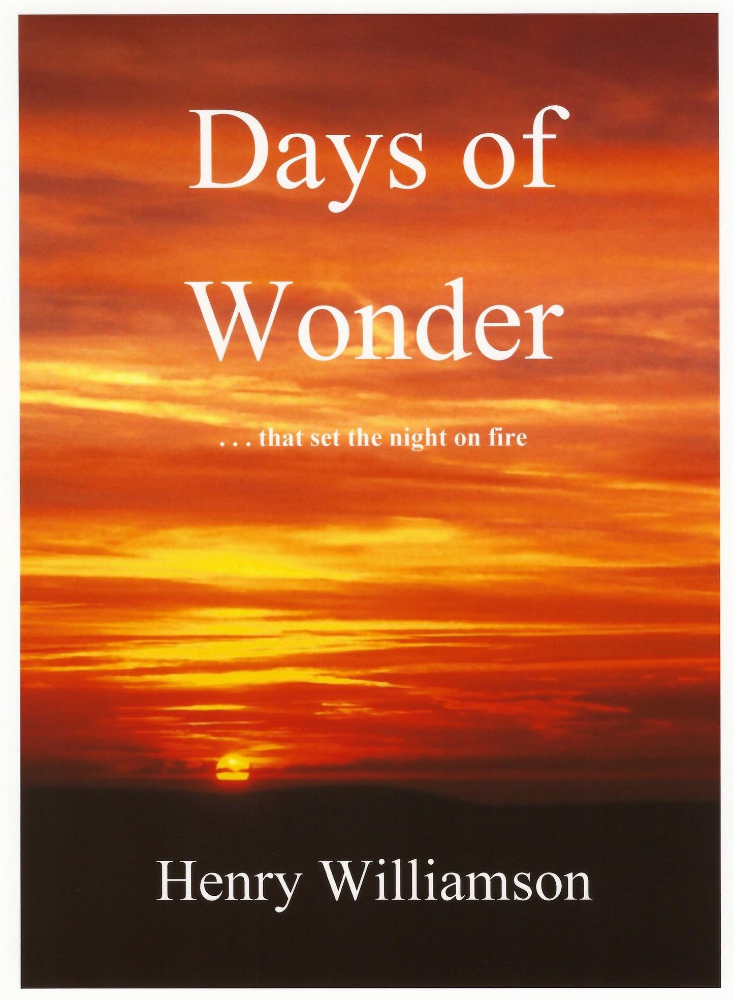 Days of Wonder: Contributions to the Daily Express, 1966-1971