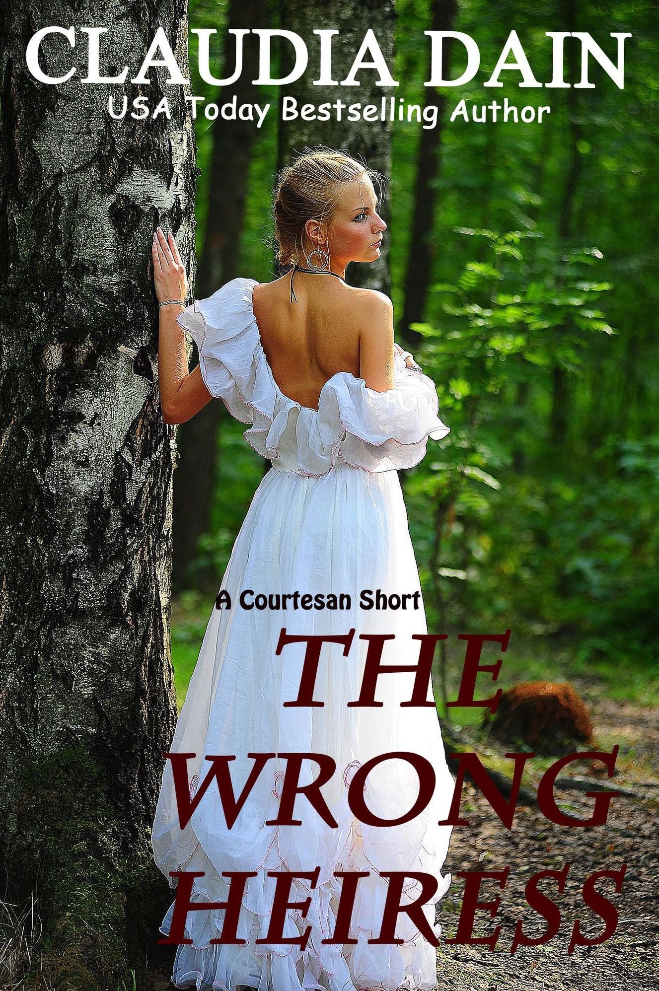 The Wrong Heiress