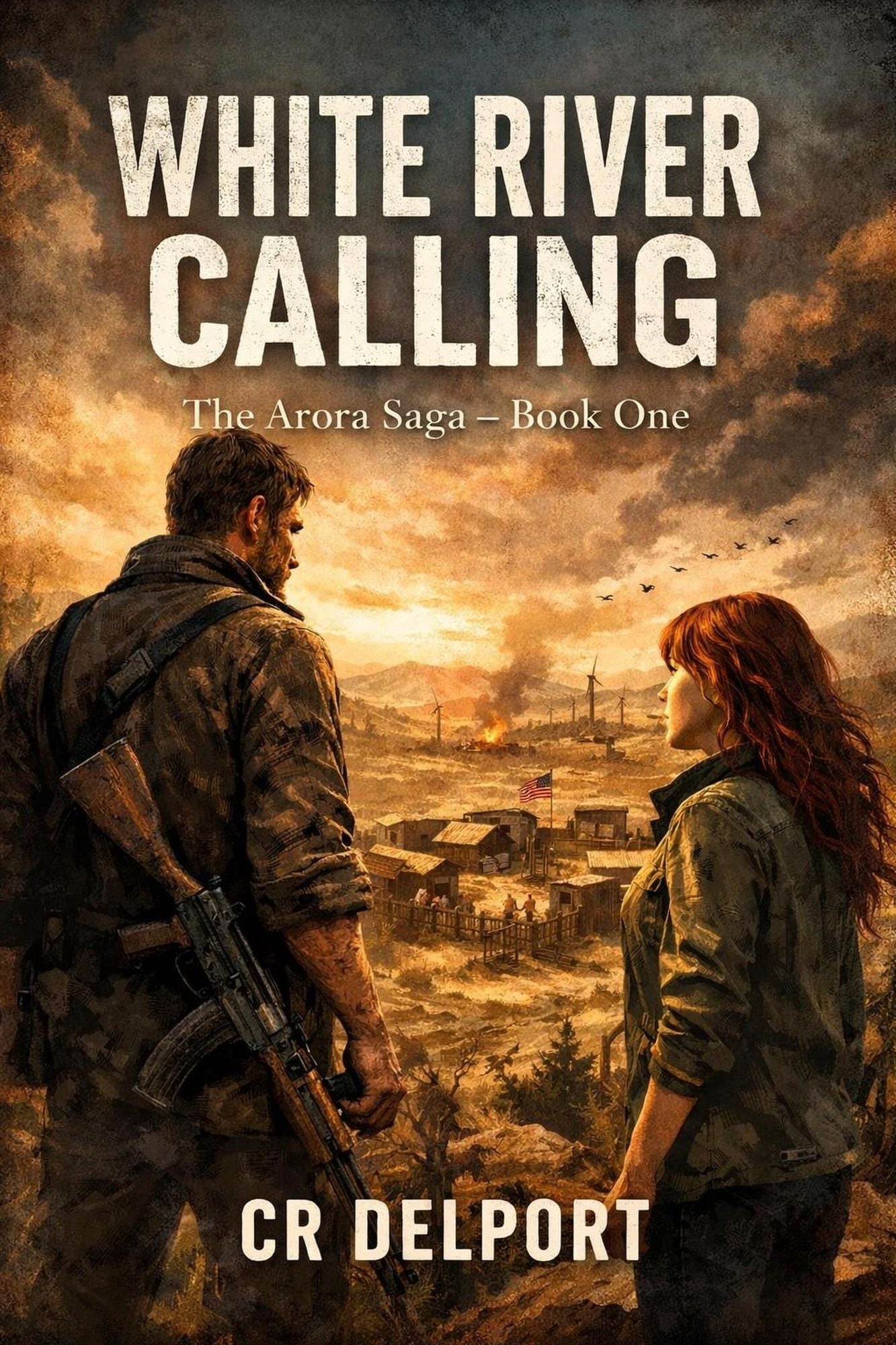 The Arora Saga: White River Calling