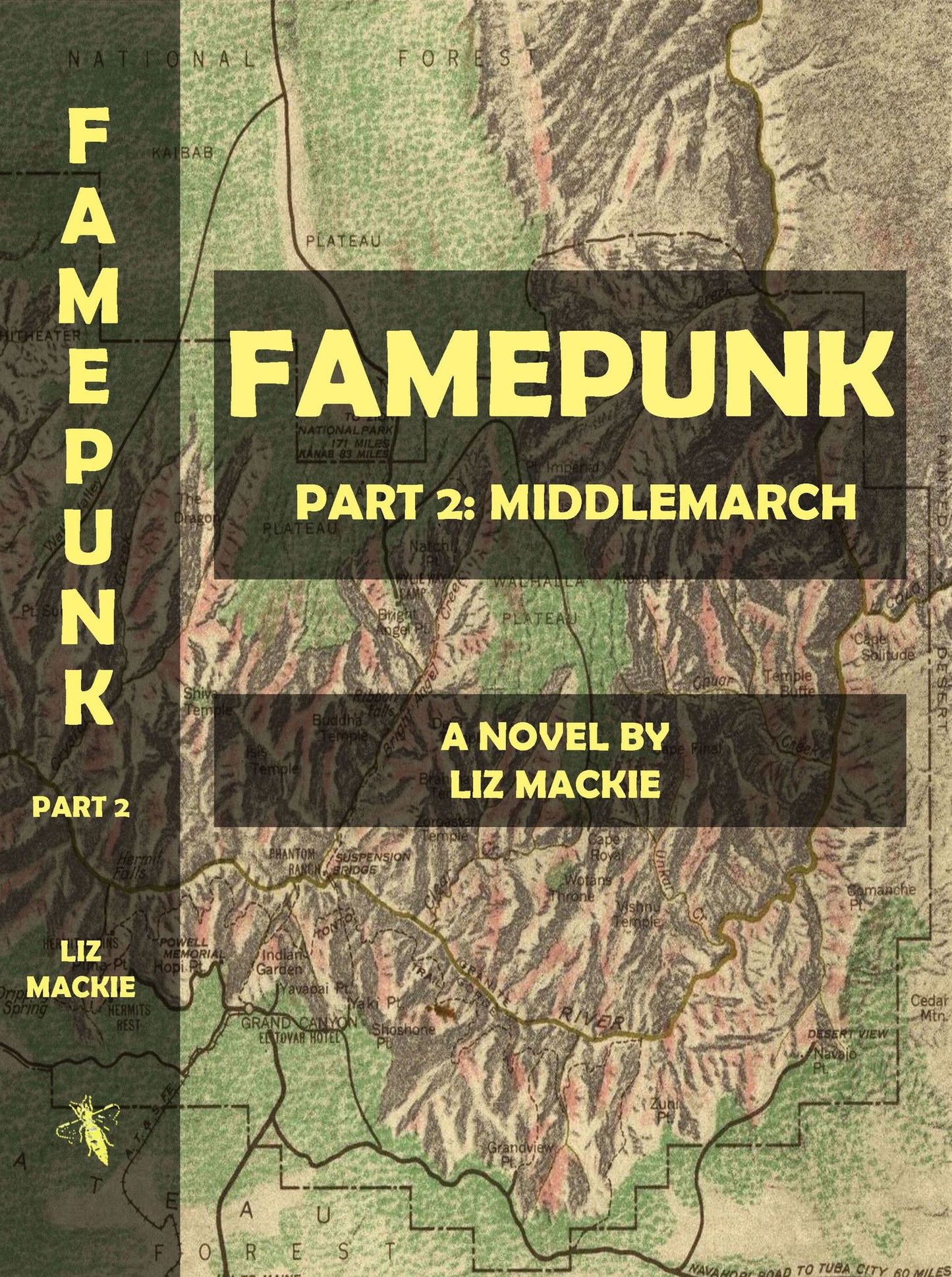 Famepunk: Part 2: Middlemarch