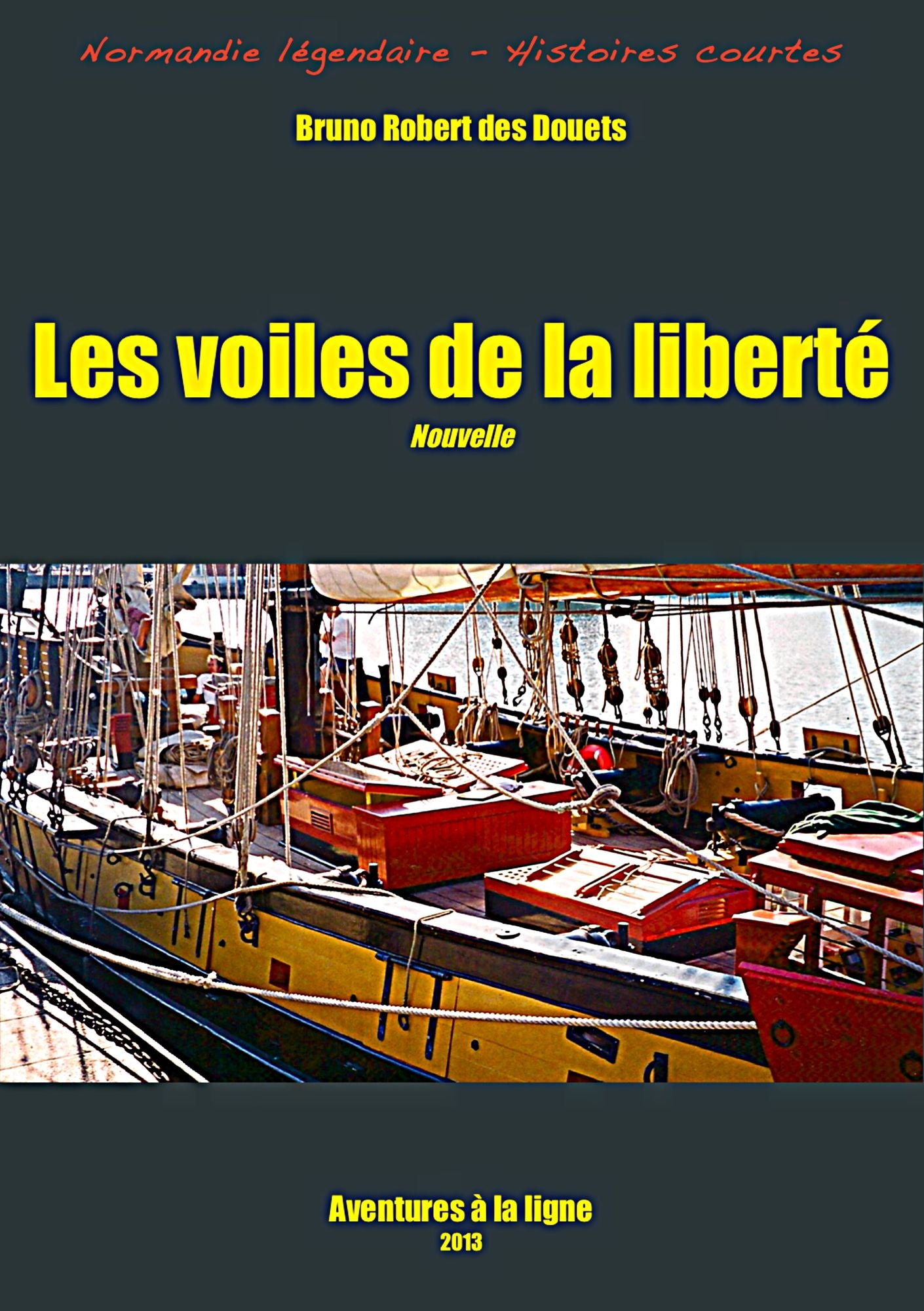 Les voiles de la liberté