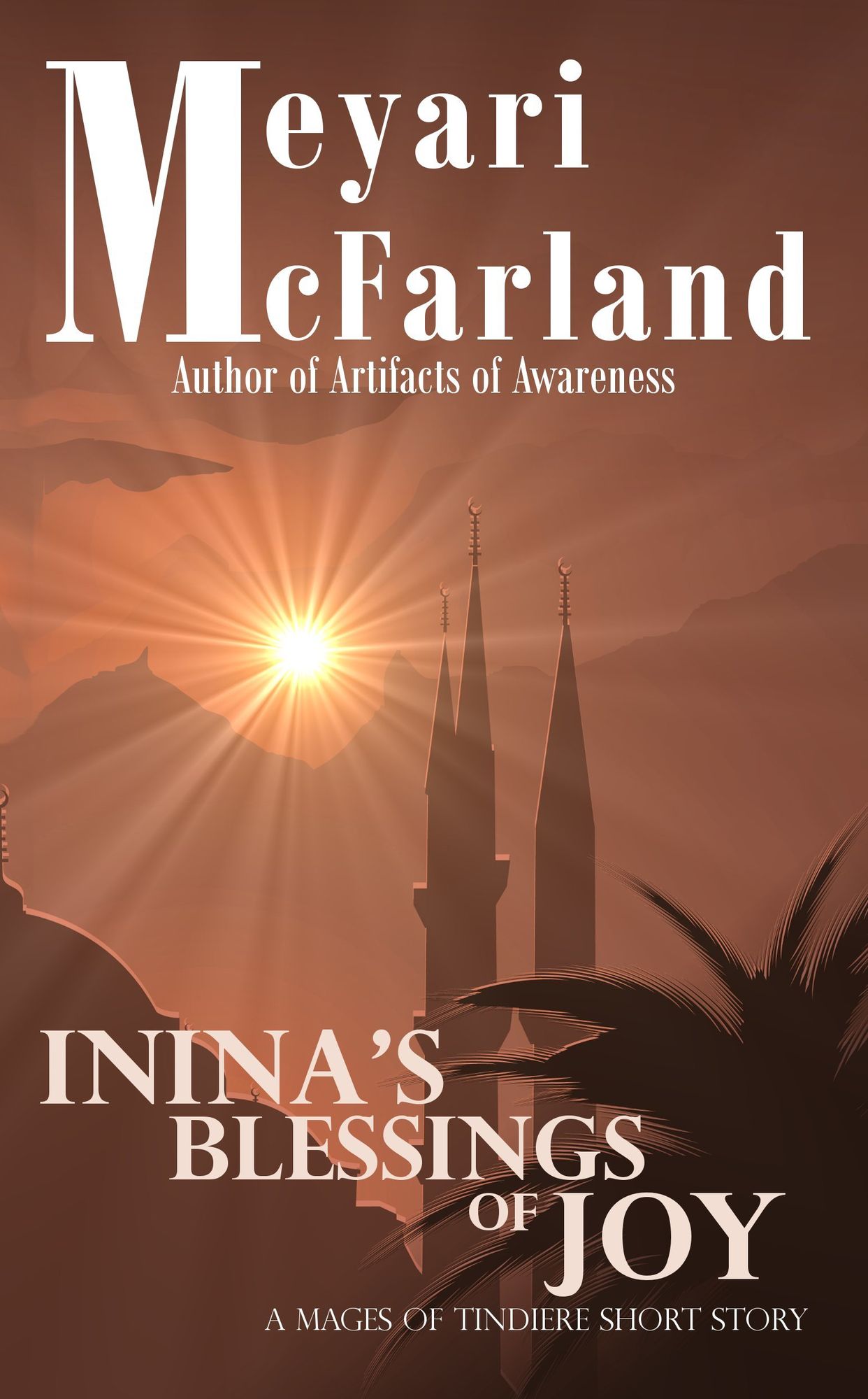 Inina's Blessings of Joy