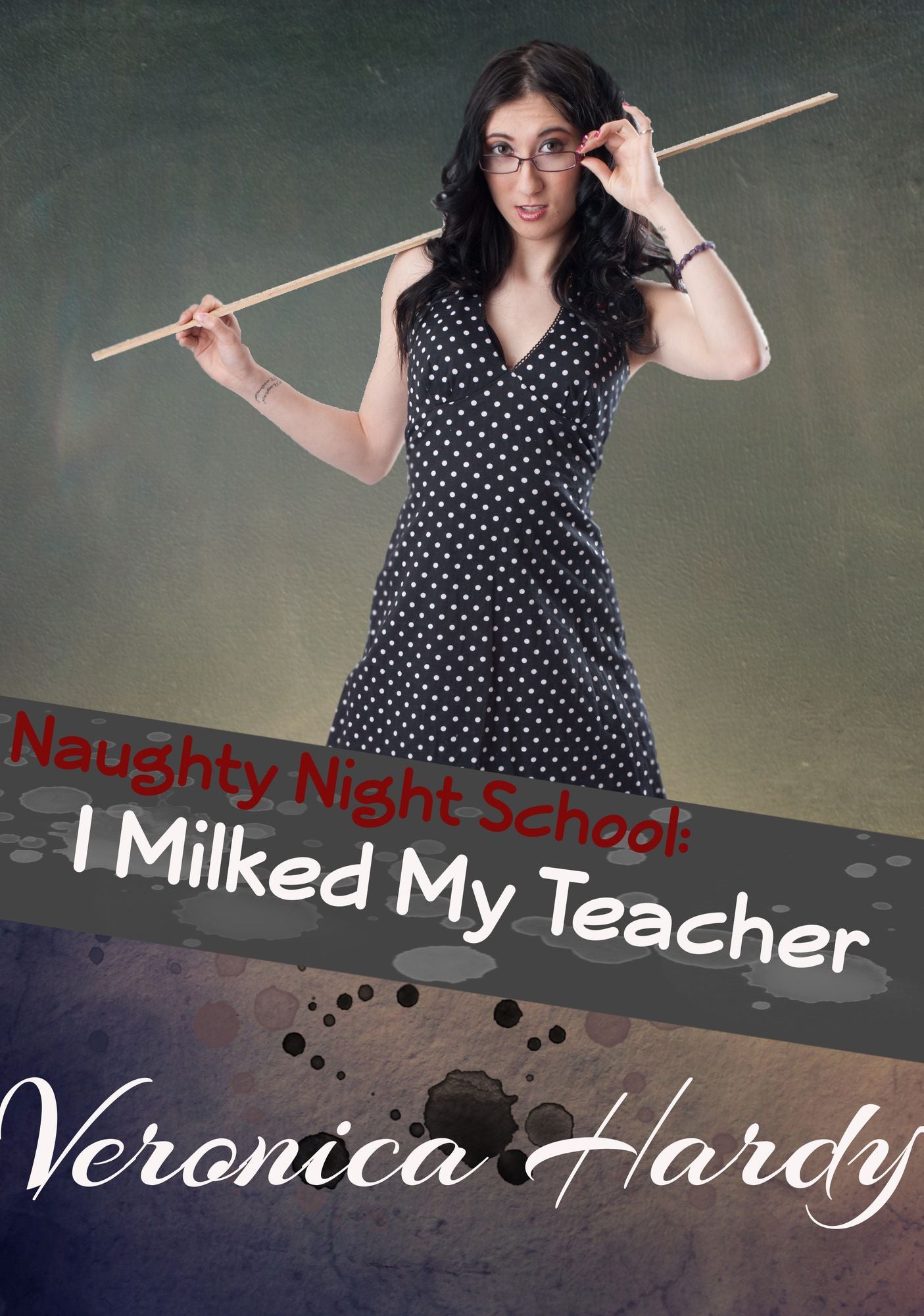 Naughty Night School: I Milked My Teacher