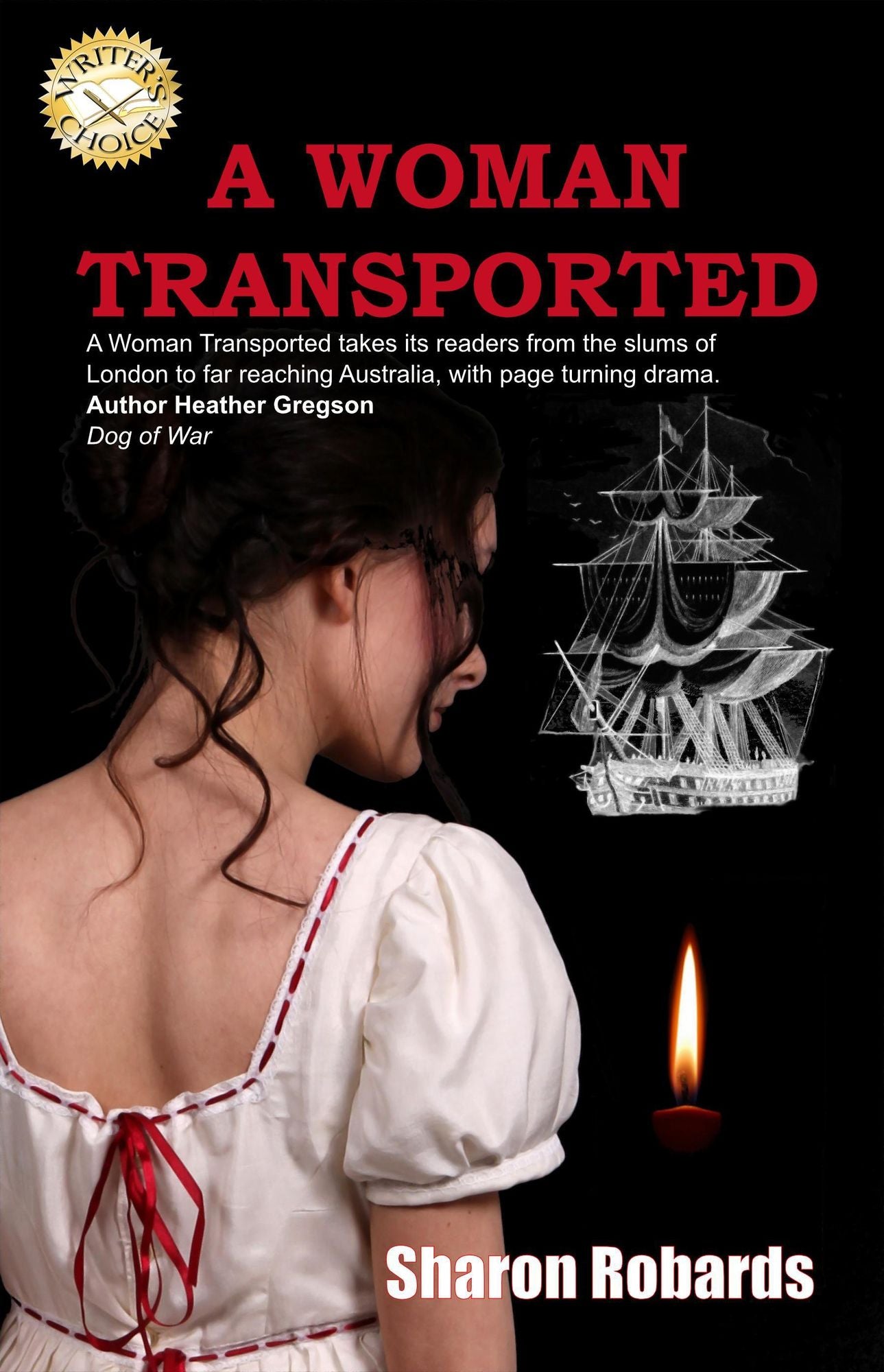 A Woman Transported