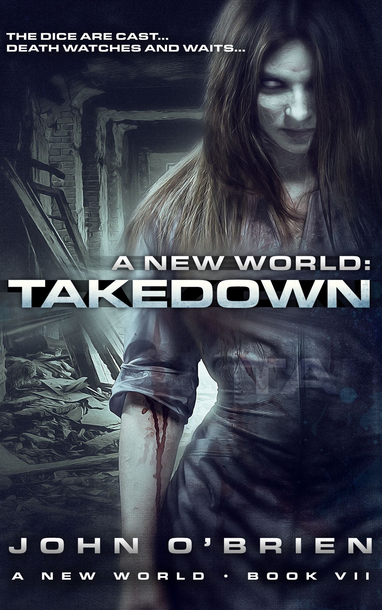 A New World: Takedown