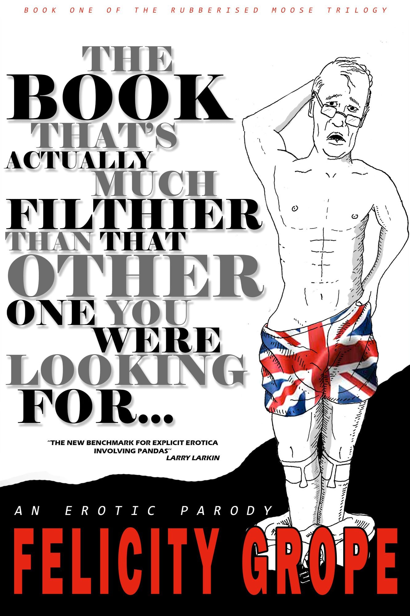 The Book That's Actually Much Filthier Than That Other One You Were Looking For