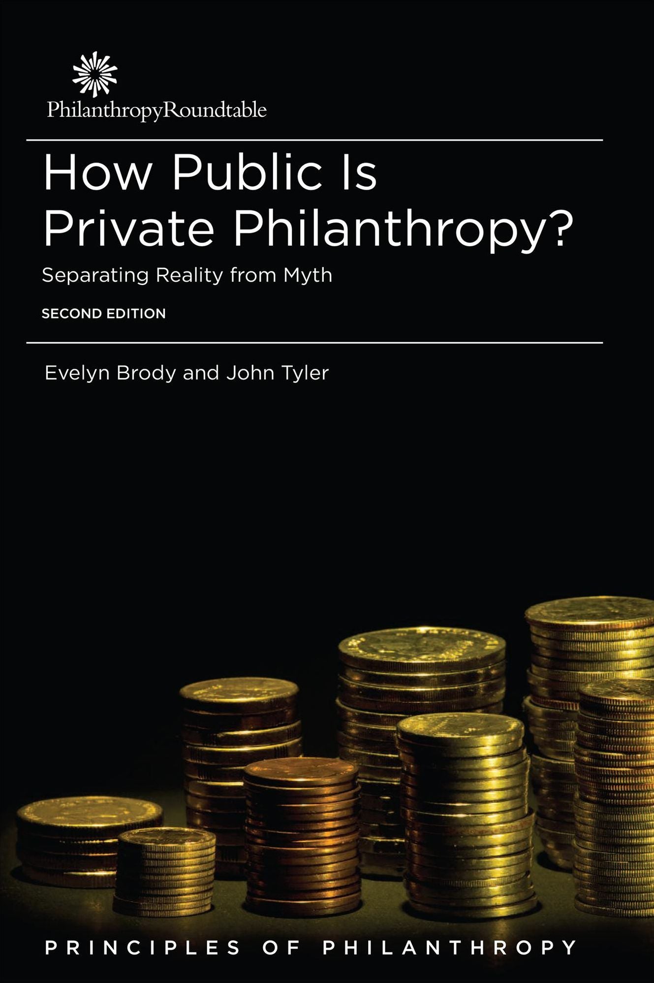 How Public is Private Philanthropy? Separating Reality from Myth