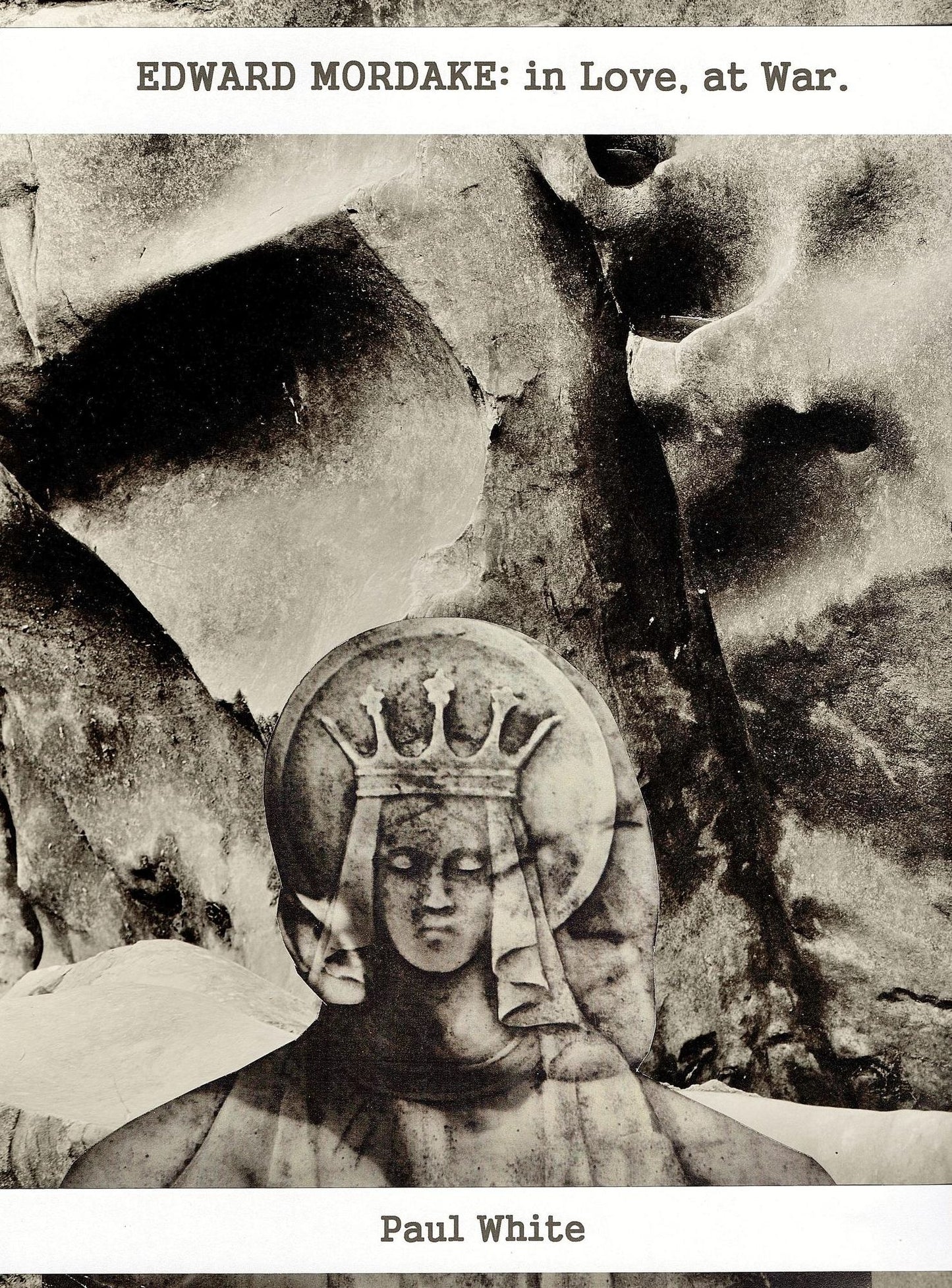 Edward Mordake: In Love, At War.