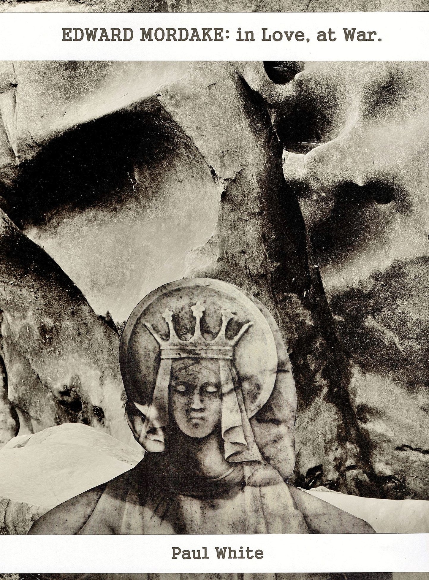 Edward Mordake: In Love, At War.
