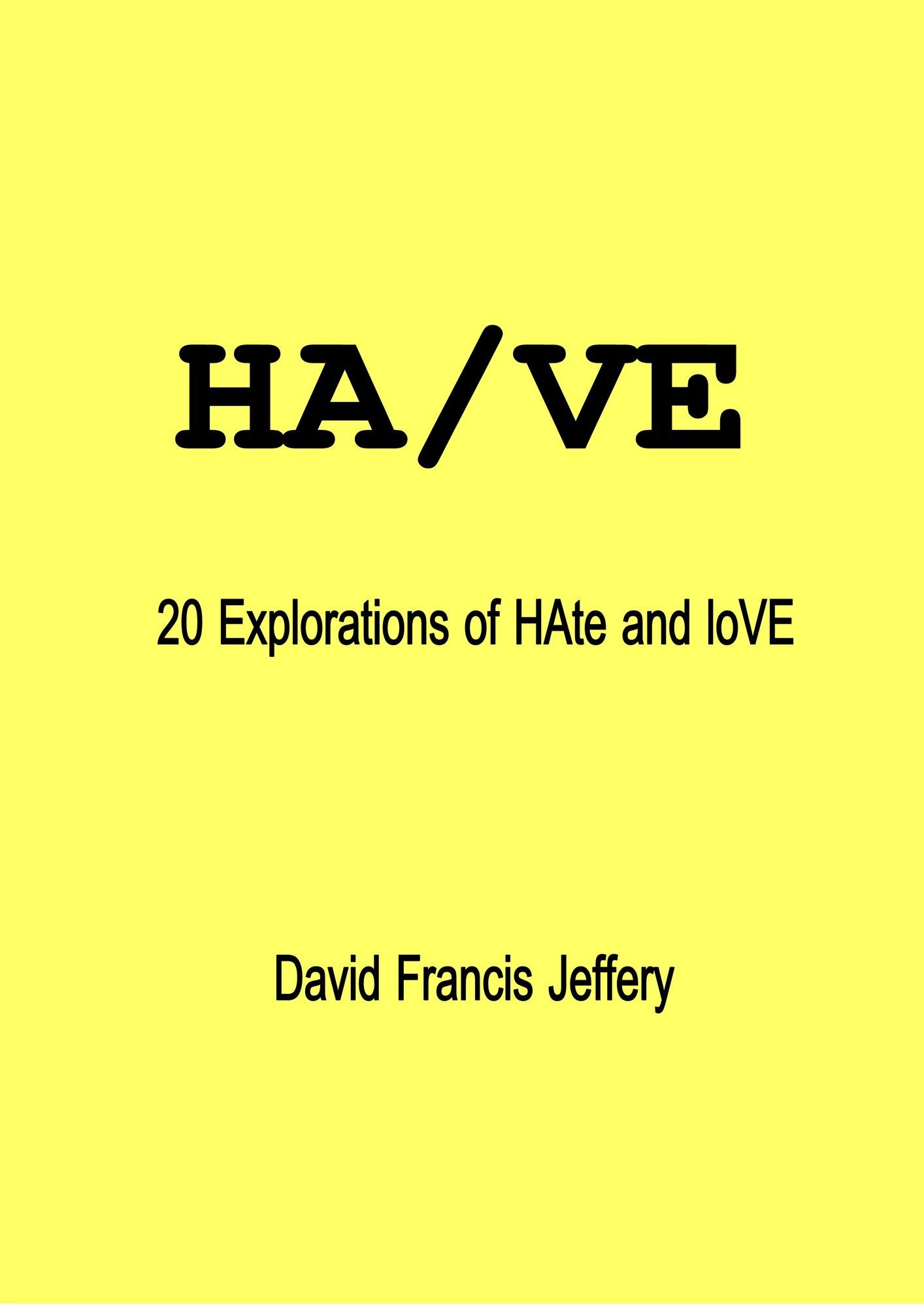 Have
