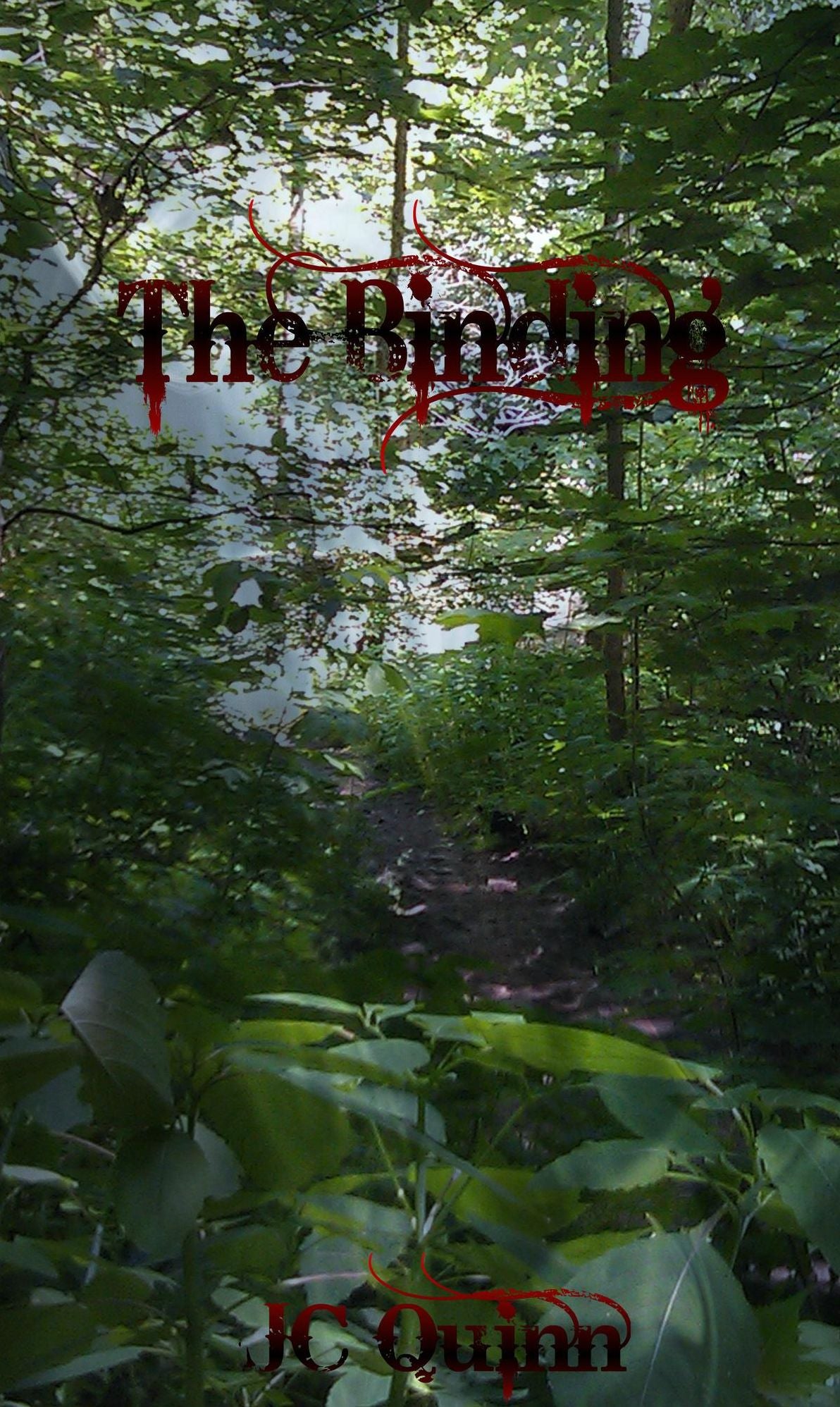 The Binding (The Byron Chronicles, Book 1)(Volume 1)