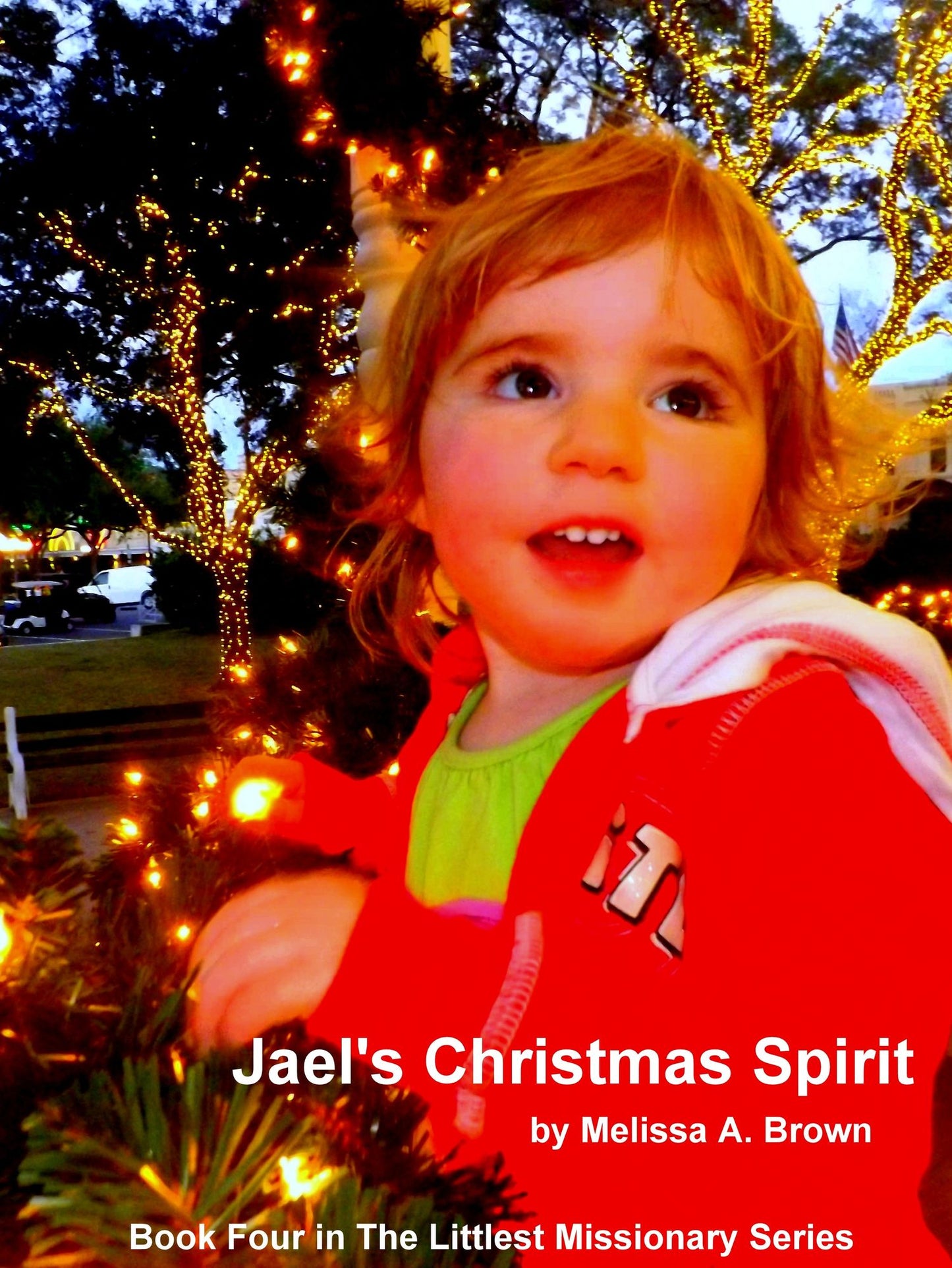 Jael's Christmas Spirit