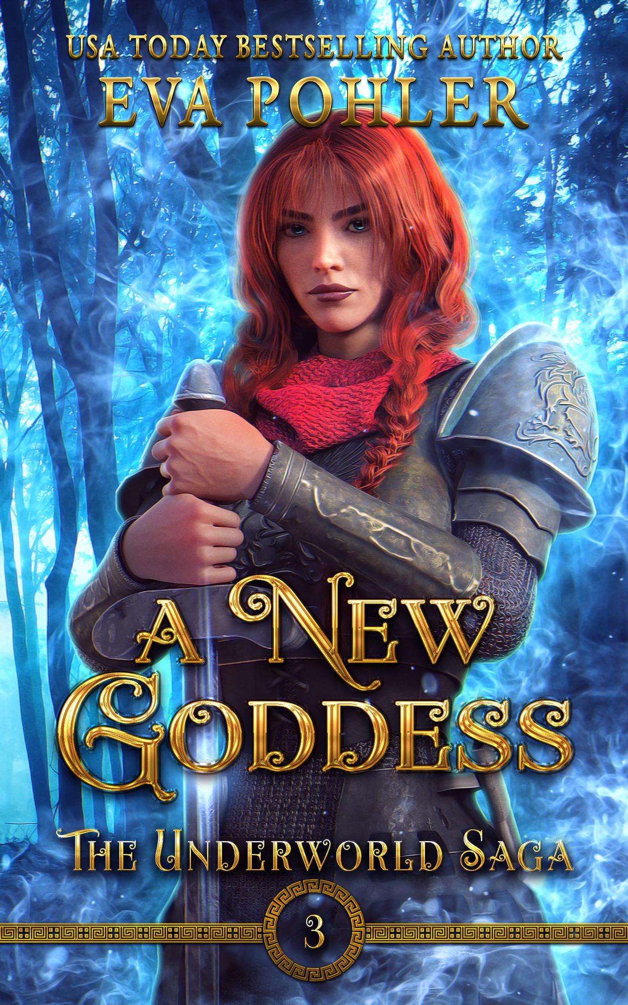 The Gatekeeper's Daughter (The Gatekeeper's Saga #3)