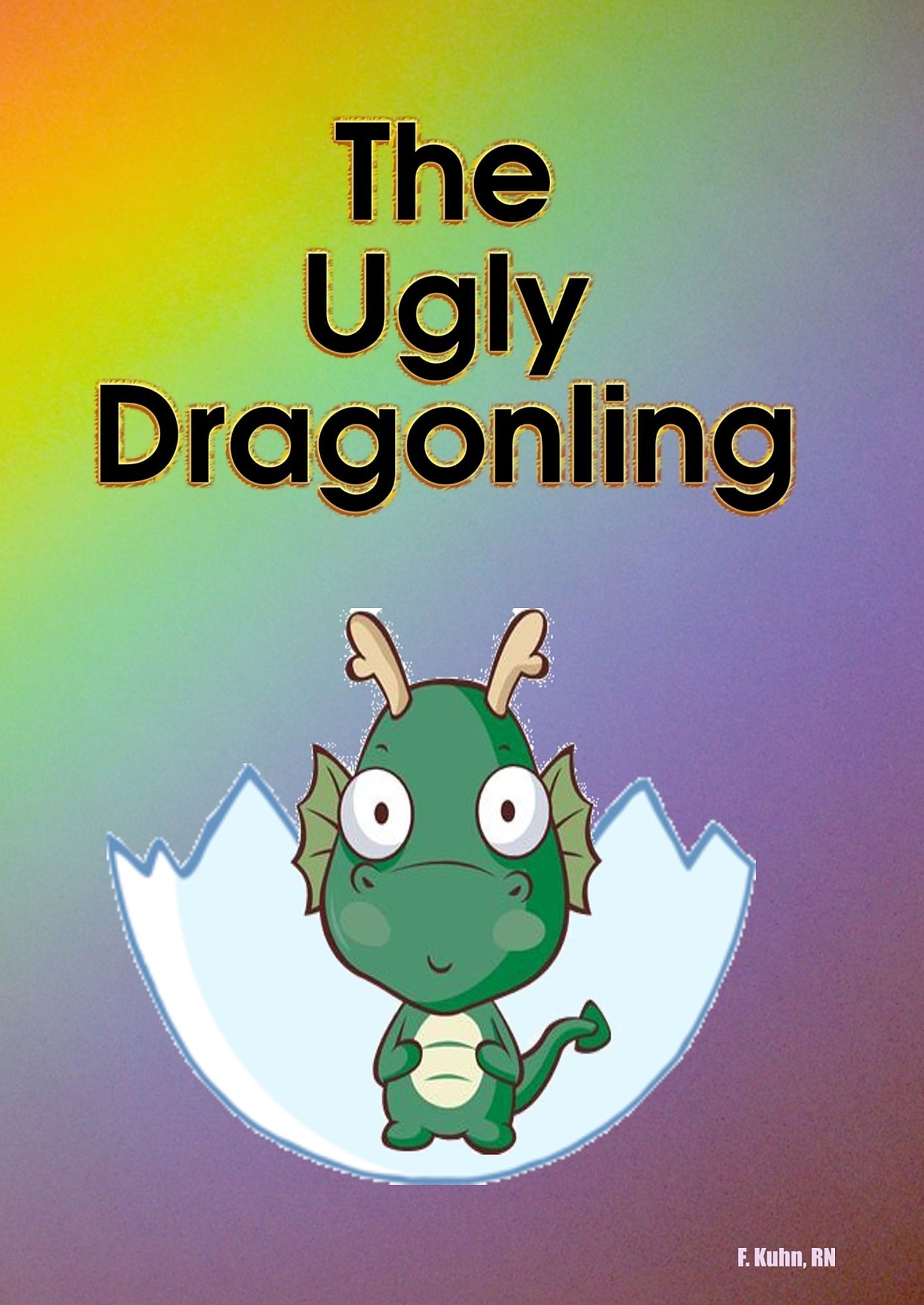 The Ugly Dragonling