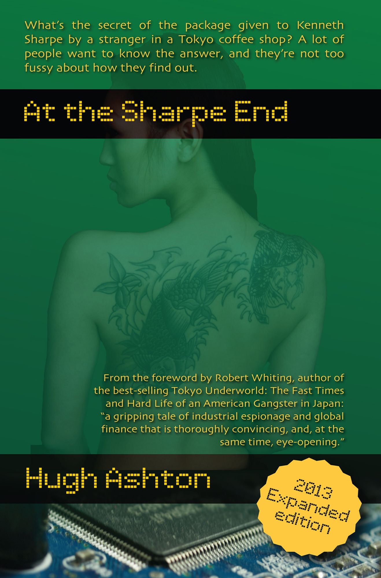 At the Sharpe End
