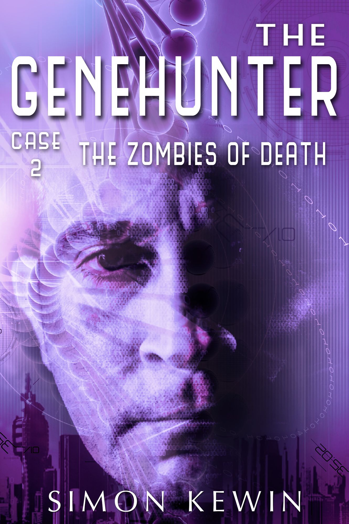 The Genehunter Case 2: The Zombies Of Death