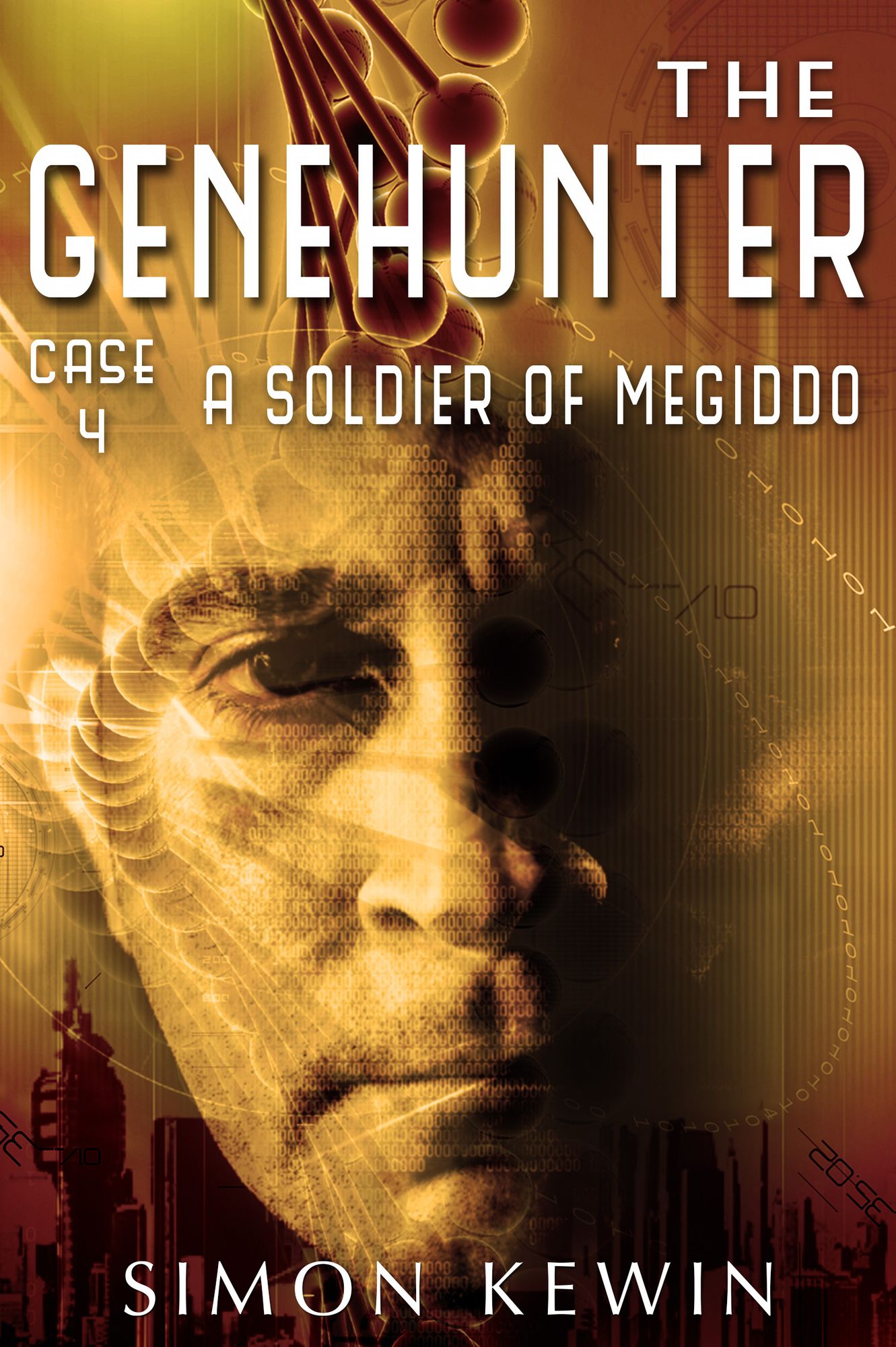 The Genehunter Case 4: A Soldier Of Megiddo