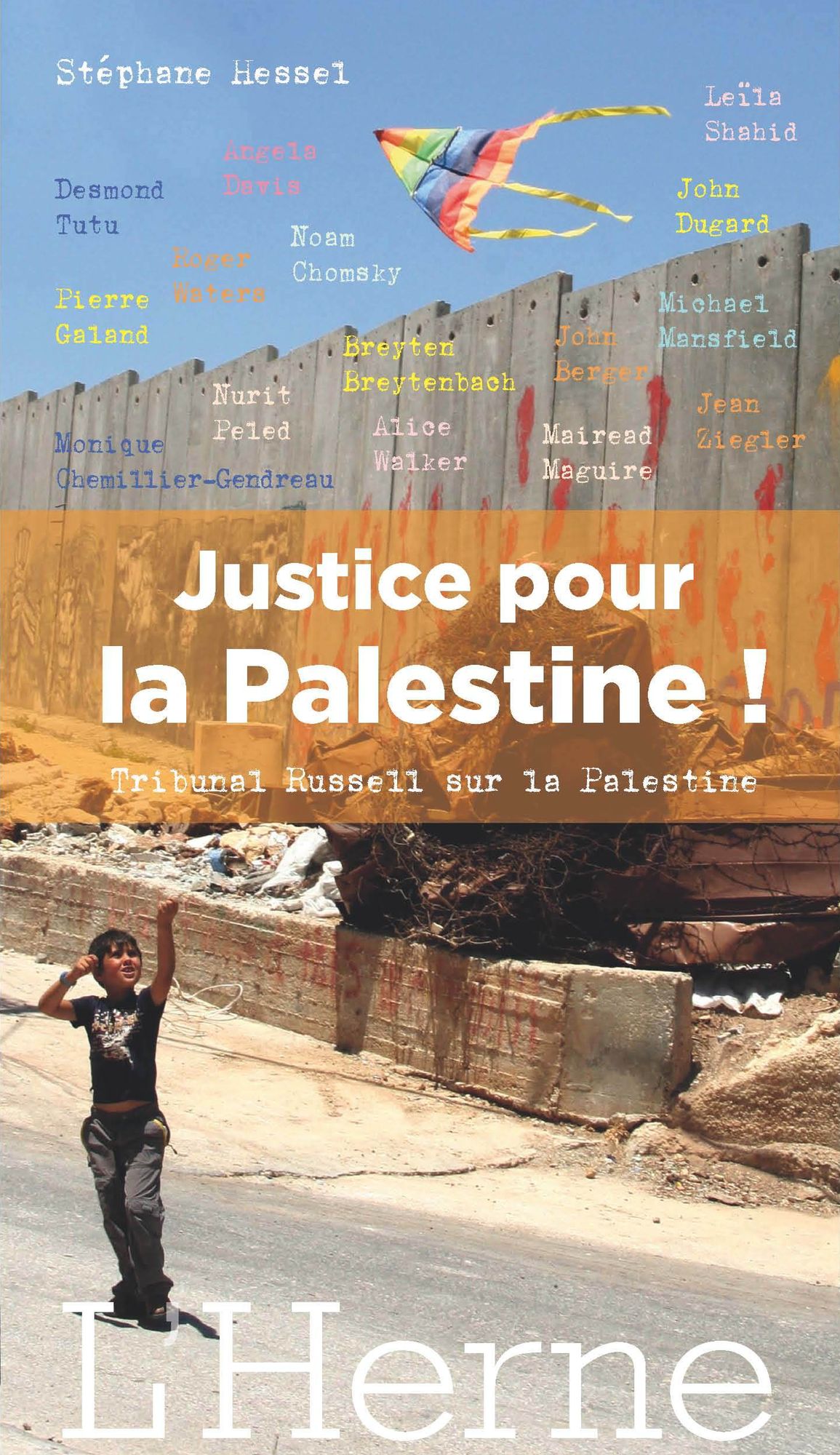 Justice pour la Palestine !