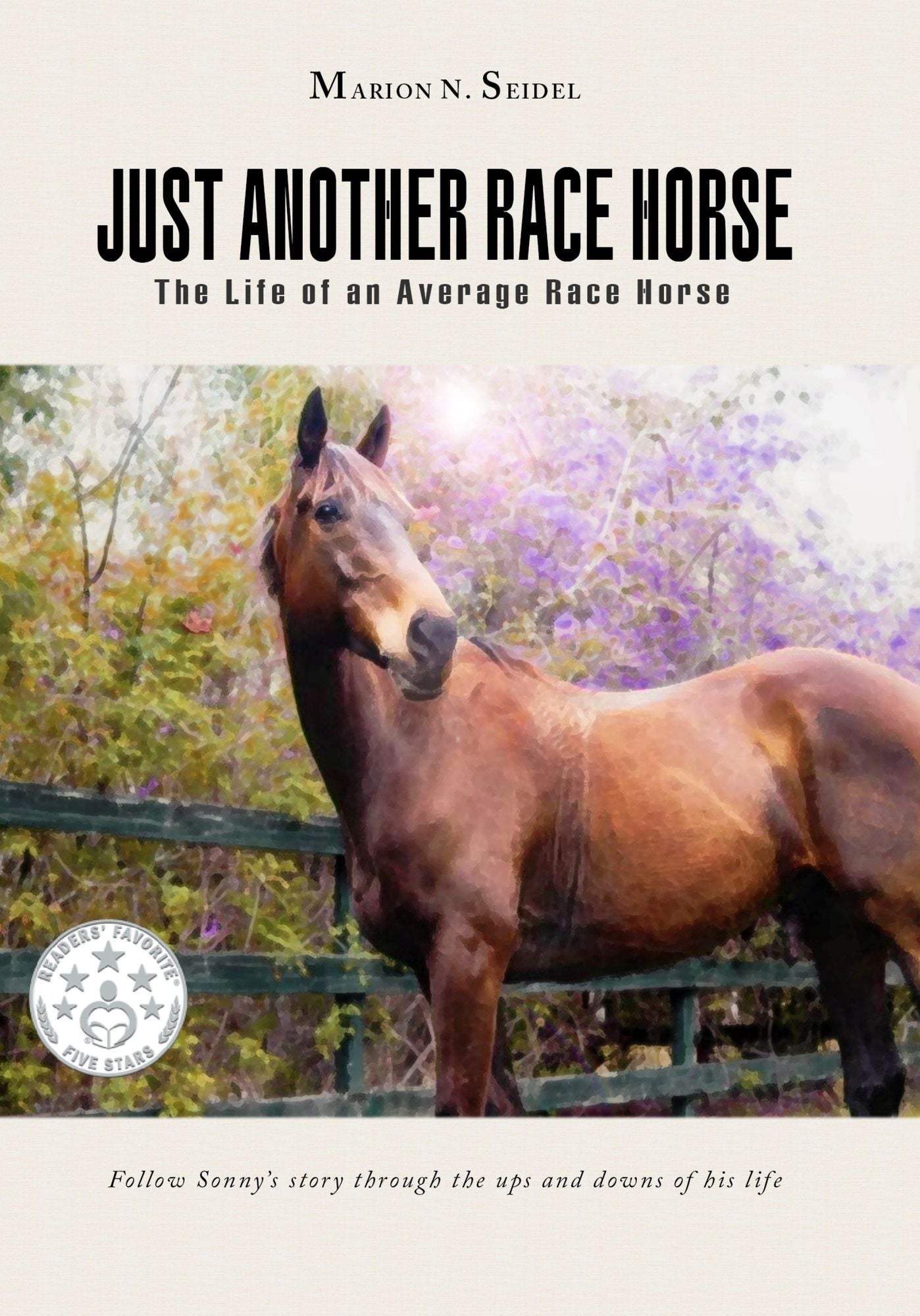 Just Another Race Horse