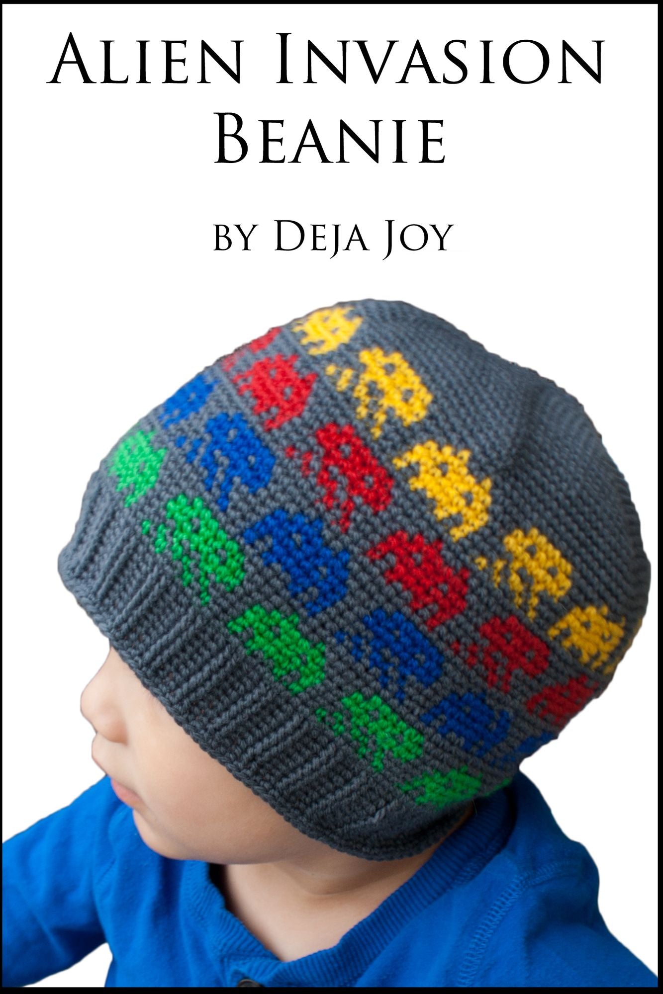 Alien Invasion Beanie