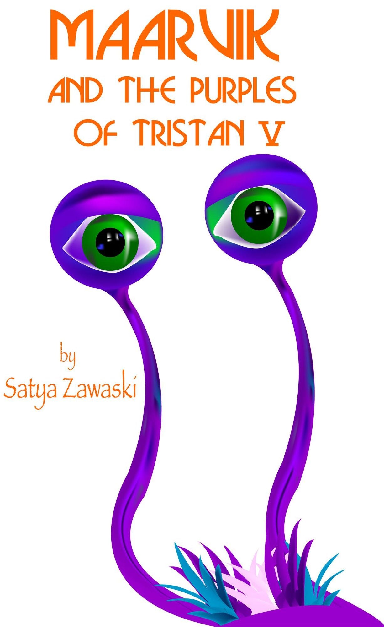 Maarvik And The Purples Of Tristan V