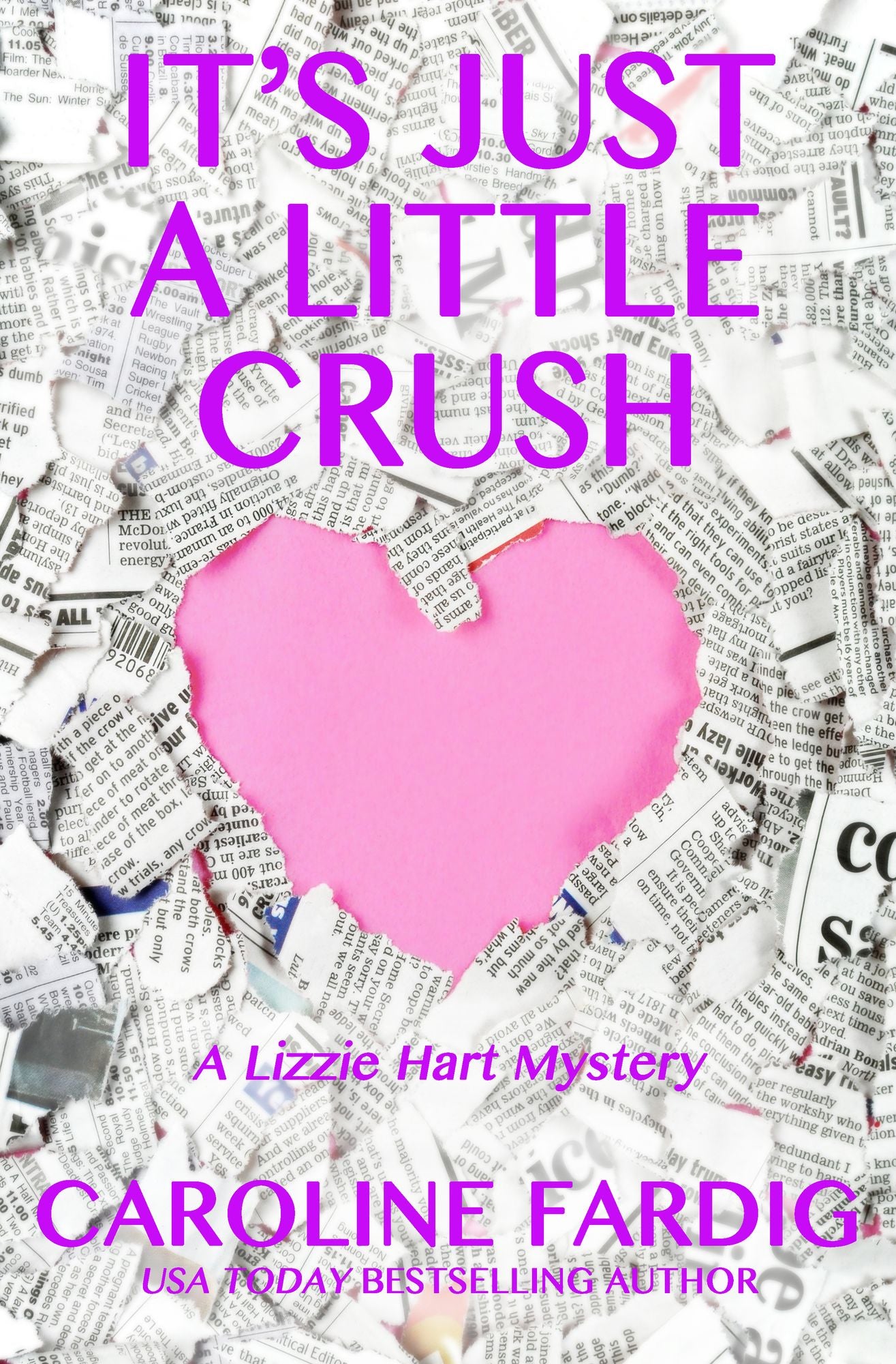 It's Just a Little Crush